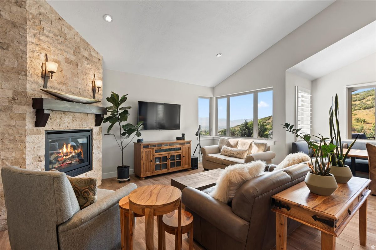 BURGI HILL RANCHES PUD - Residential