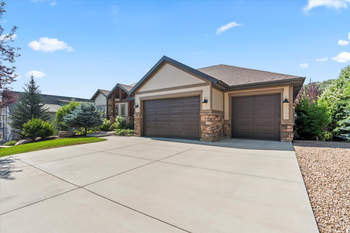 BURGI HILL RANCHES PUD - Residential