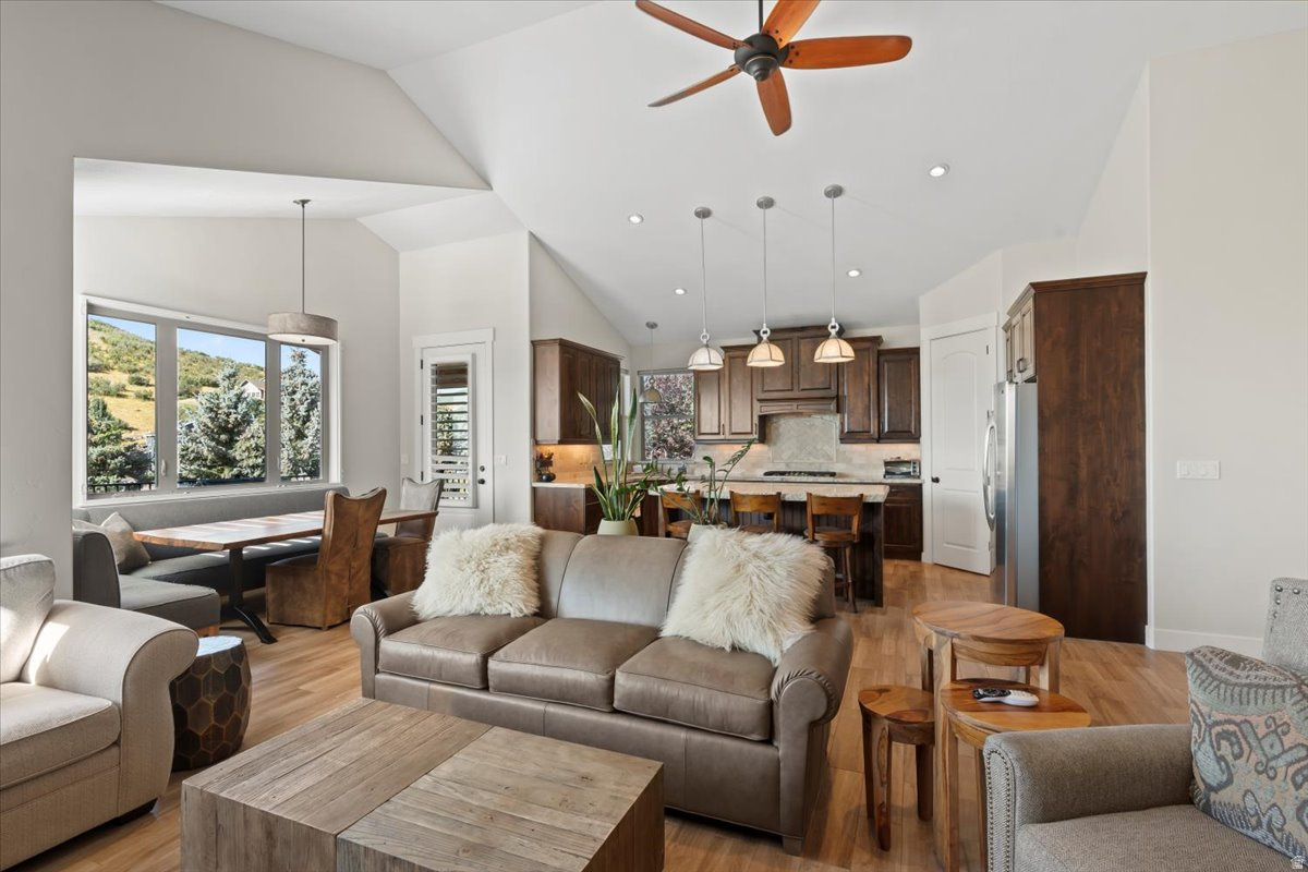 BURGI HILL RANCHES PUD - Residential