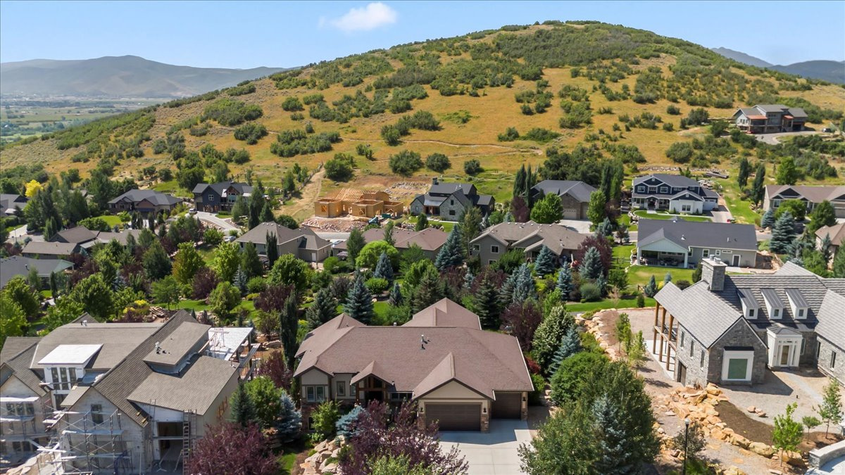 BURGI HILL RANCHES PUD - Residential
