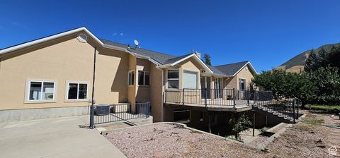 Tiny photo for 868 E 1400 N, Mapleton, UT 84664 (MLS # 2114949)