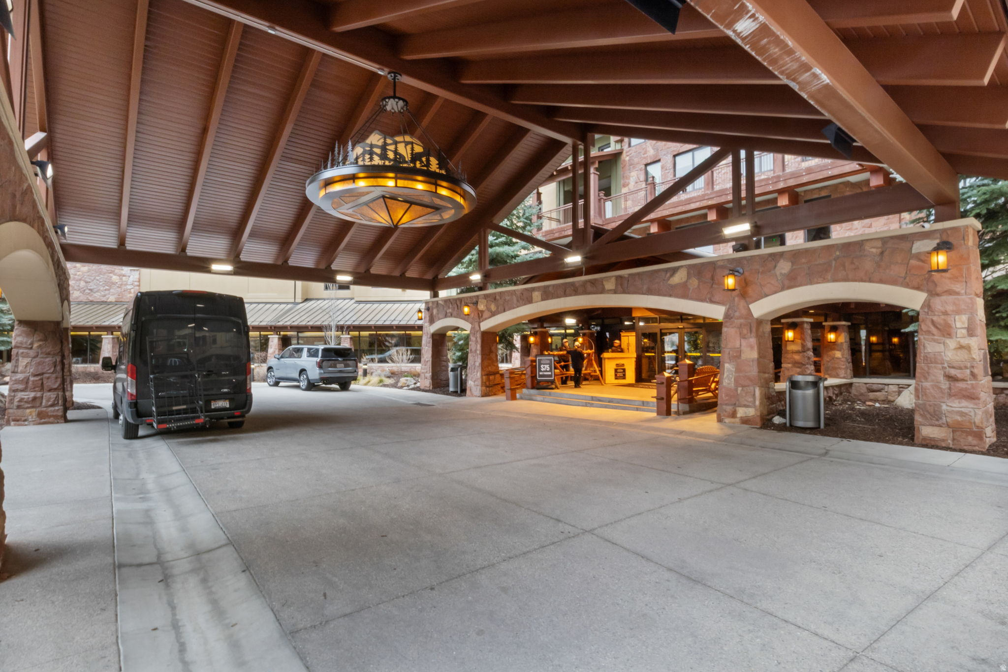 CANYONS CONDOMINIUM - Residential