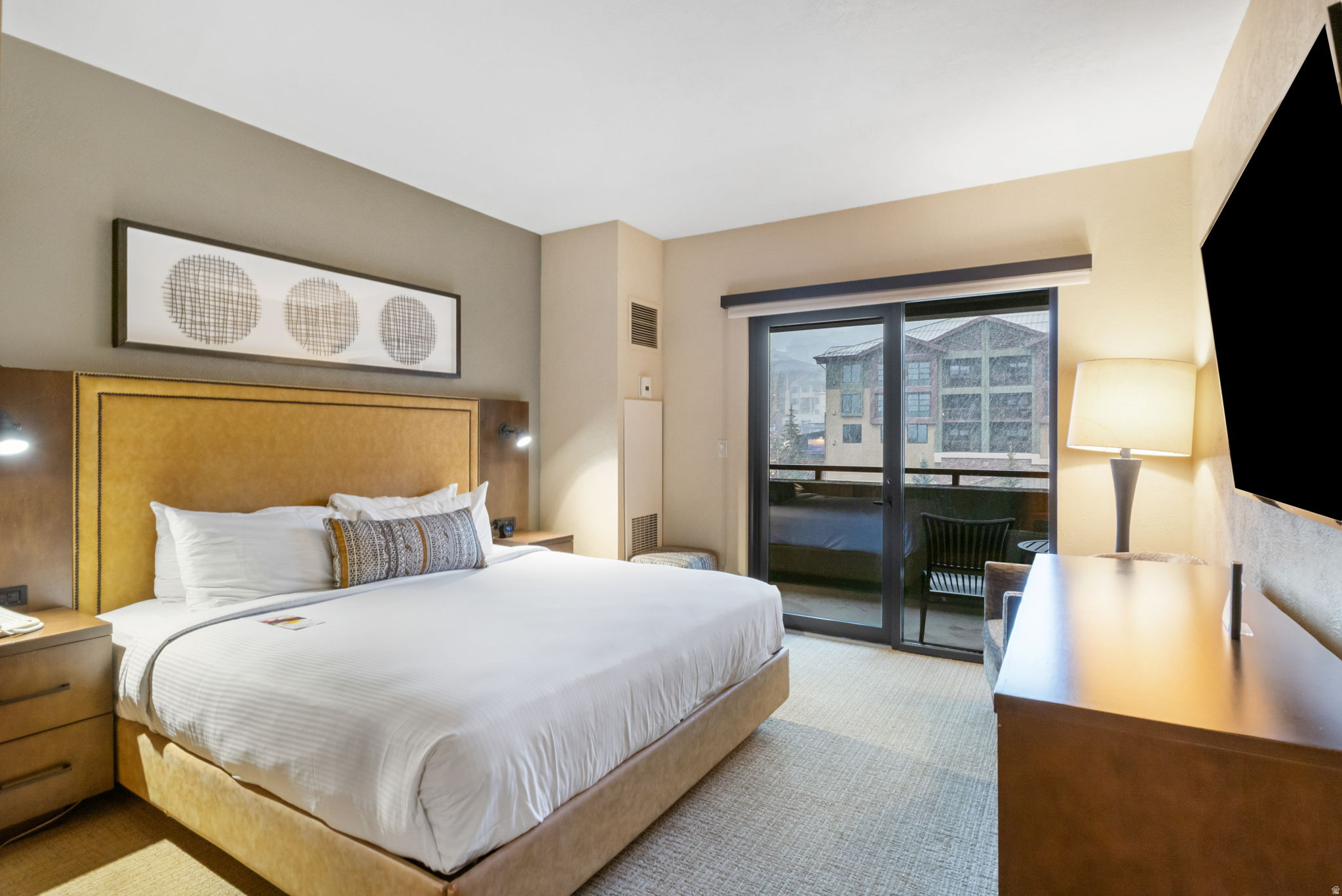 CANYONS CONDOMINIUM - Residential