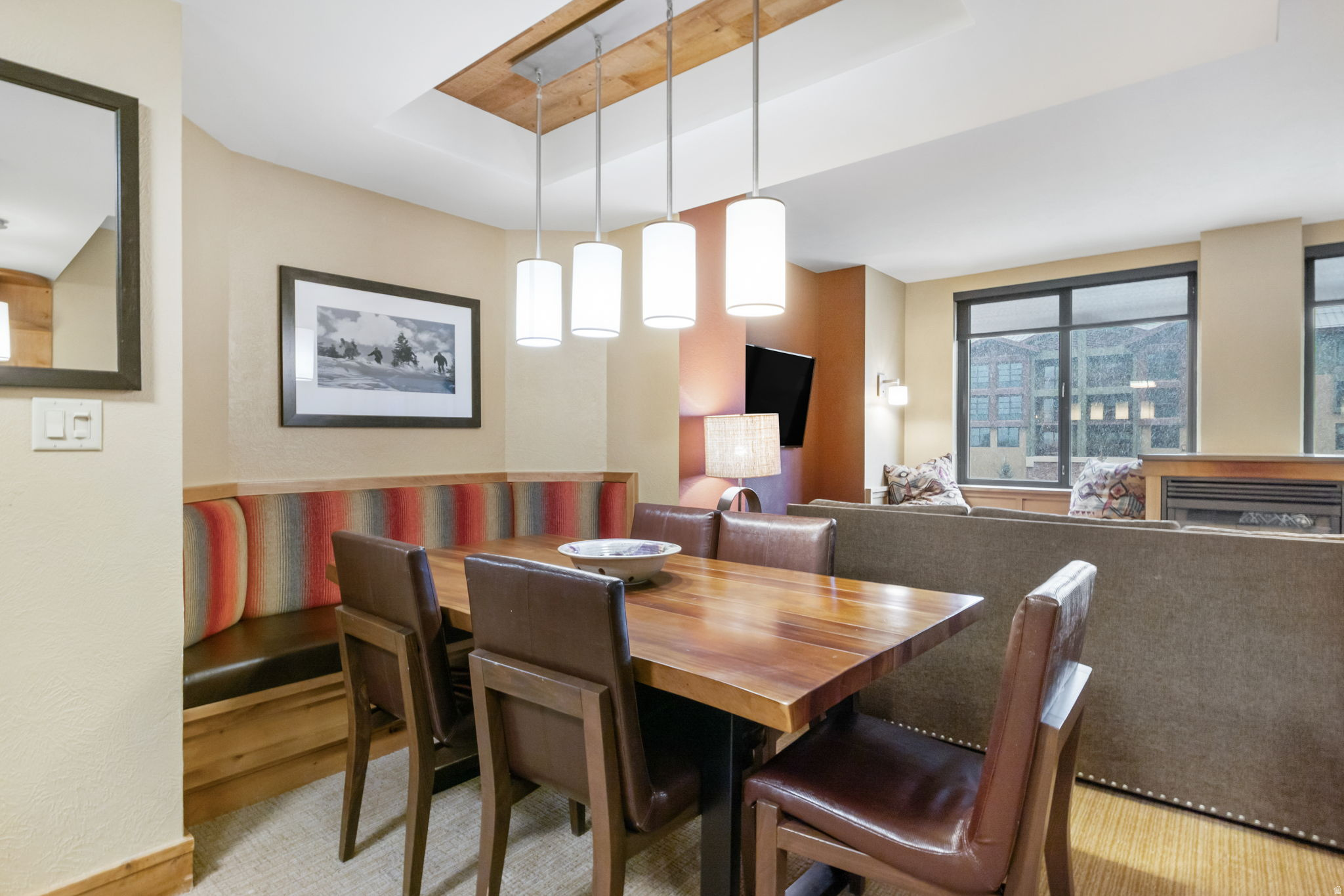 CANYONS CONDOMINIUM - Residential