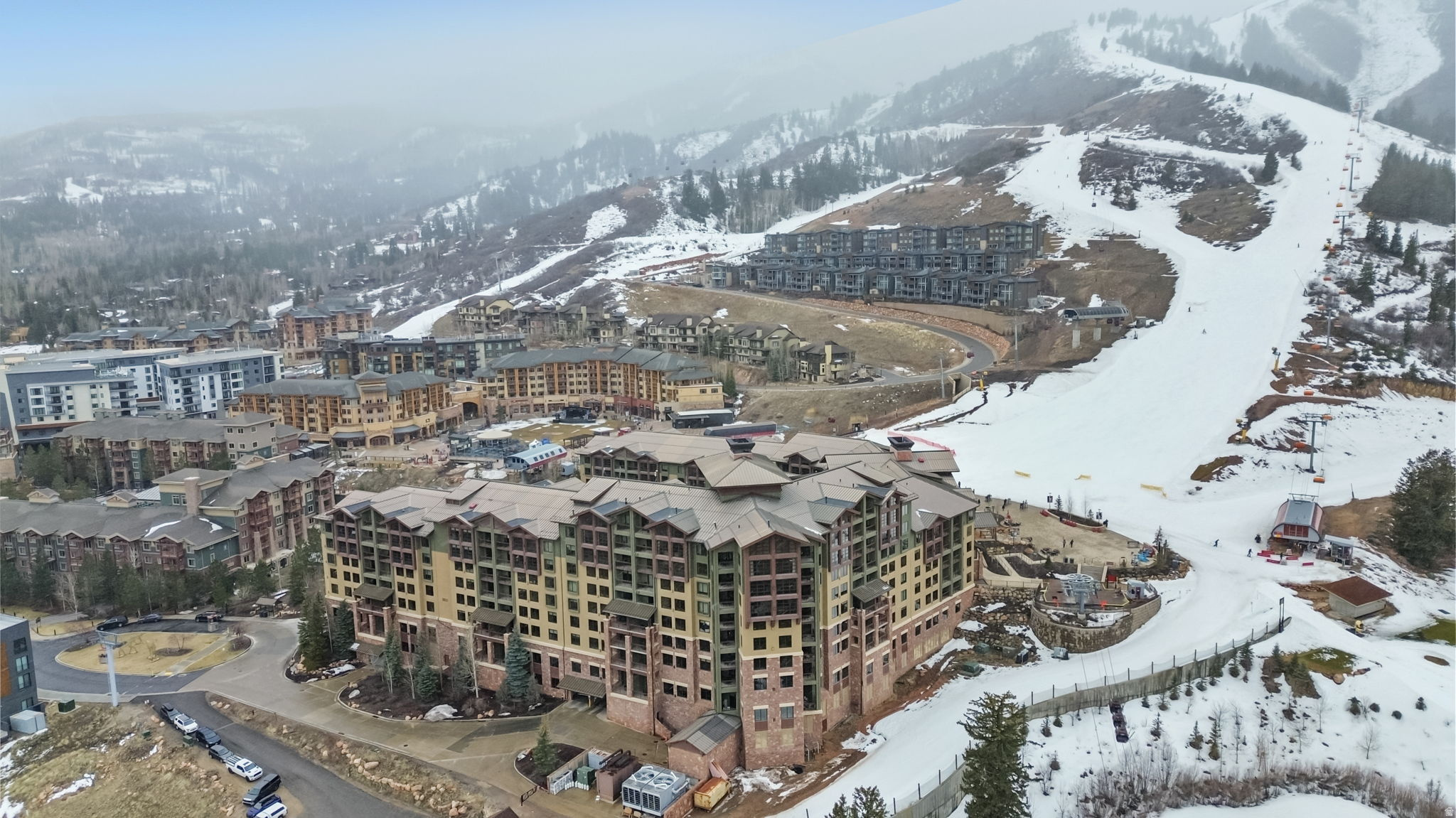 CANYONS CONDOMINIUM - Residential