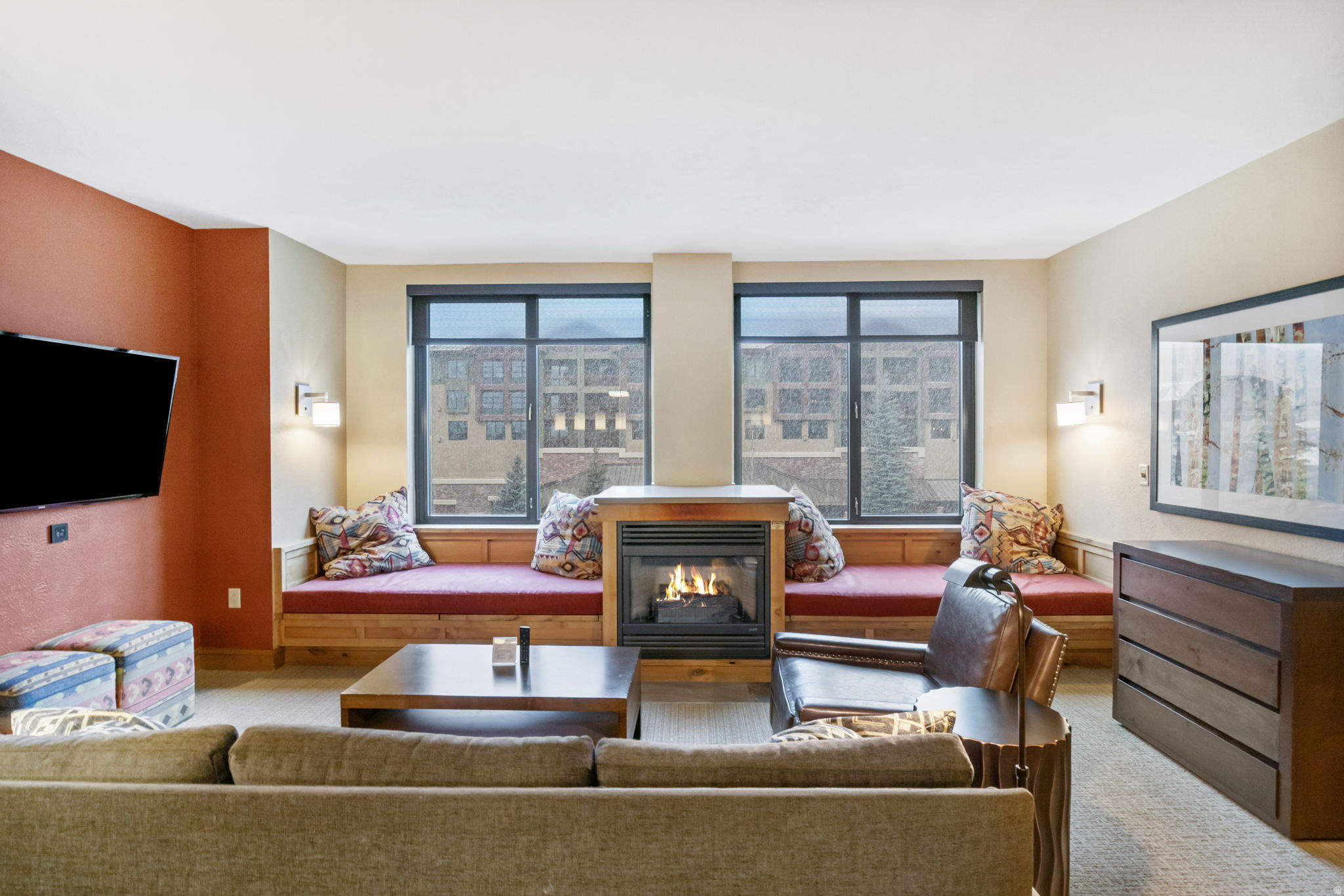 CANYONS CONDOMINIUM - Residential