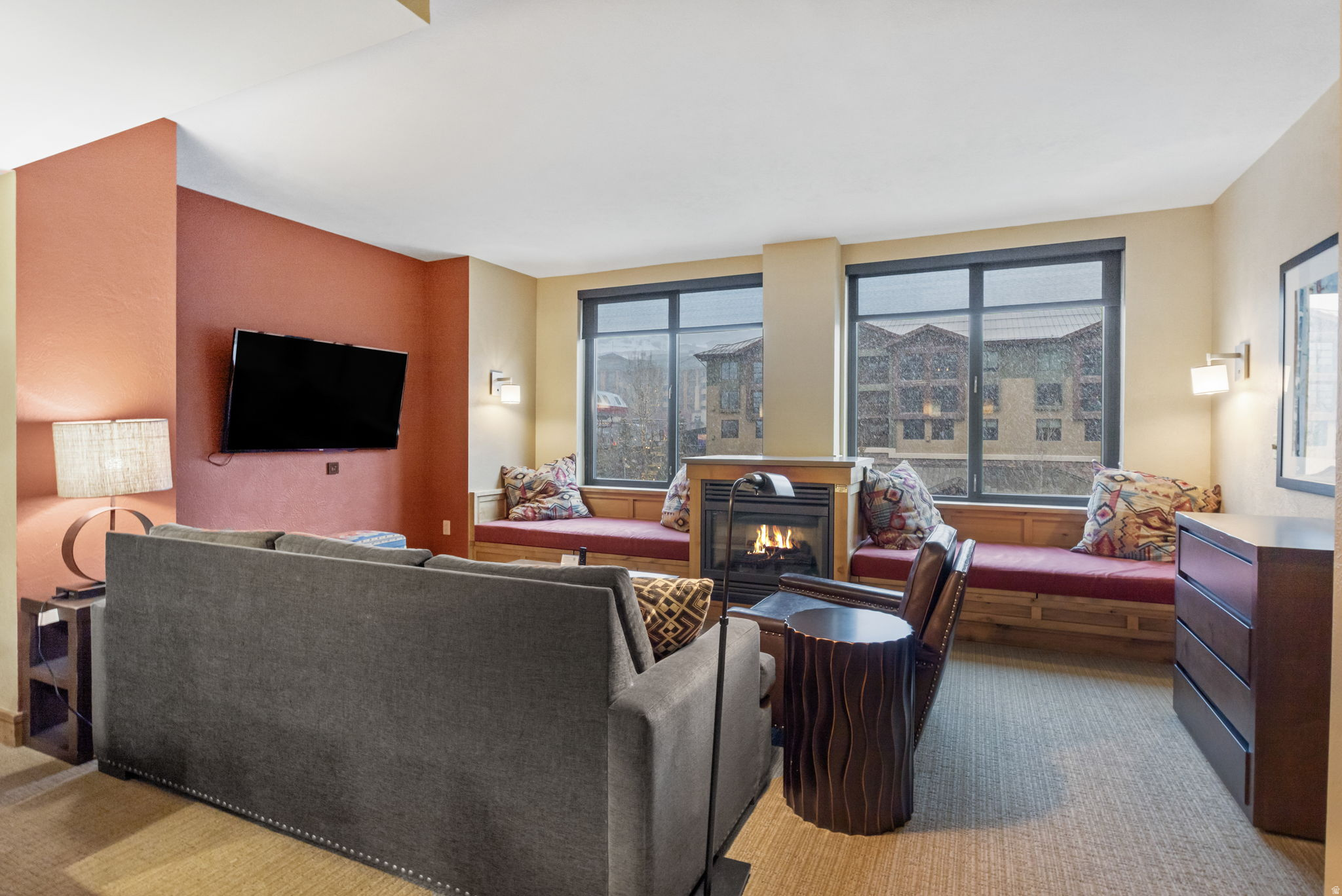 CANYONS CONDOMINIUM - Residential