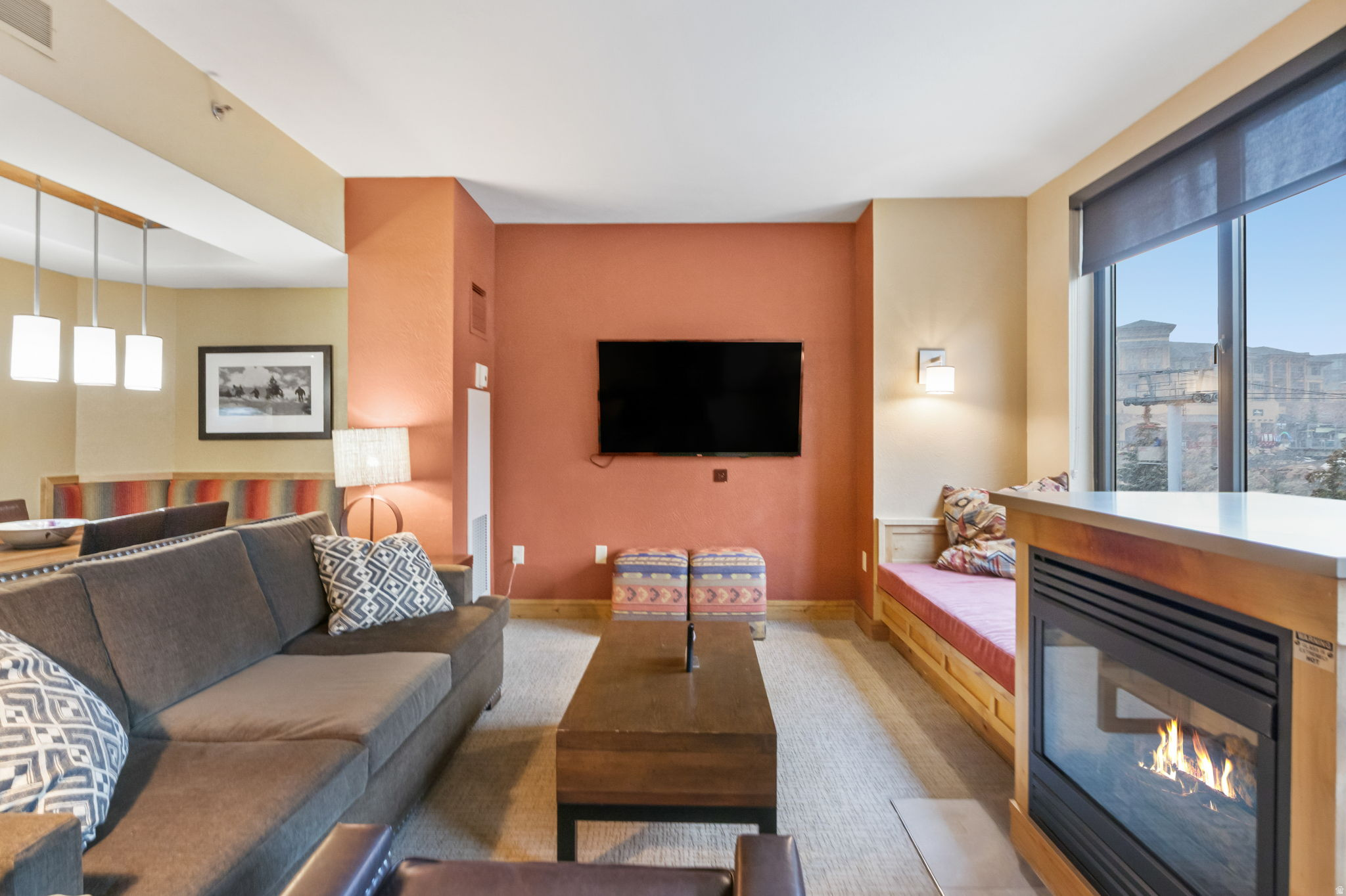 CANYONS CONDOMINIUM - Residential