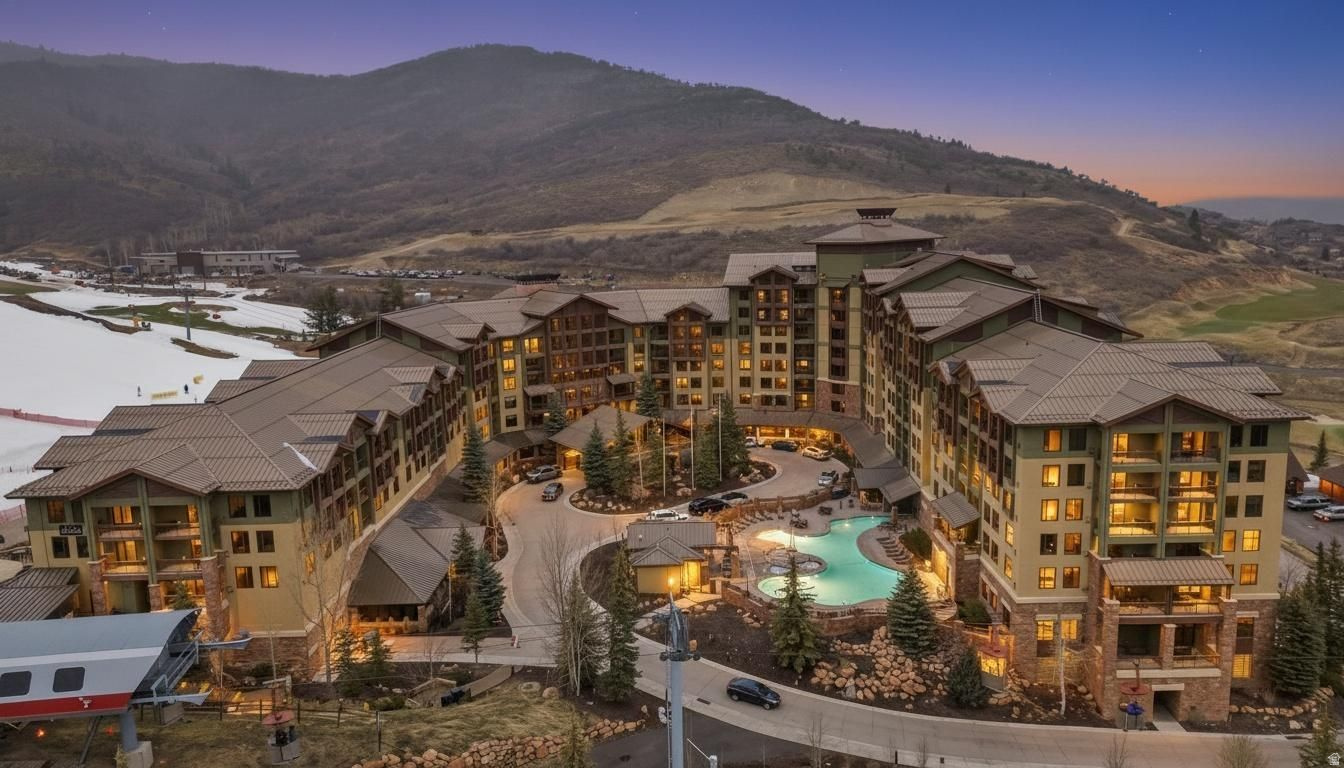 CANYONS CONDOMINIUM - Residential