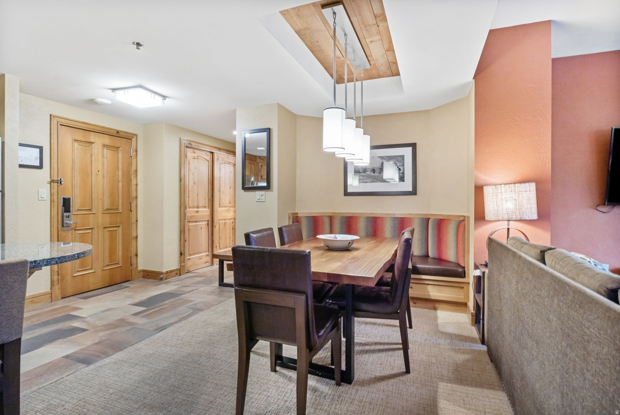 CANYONS CONDOMINIUM - Residential