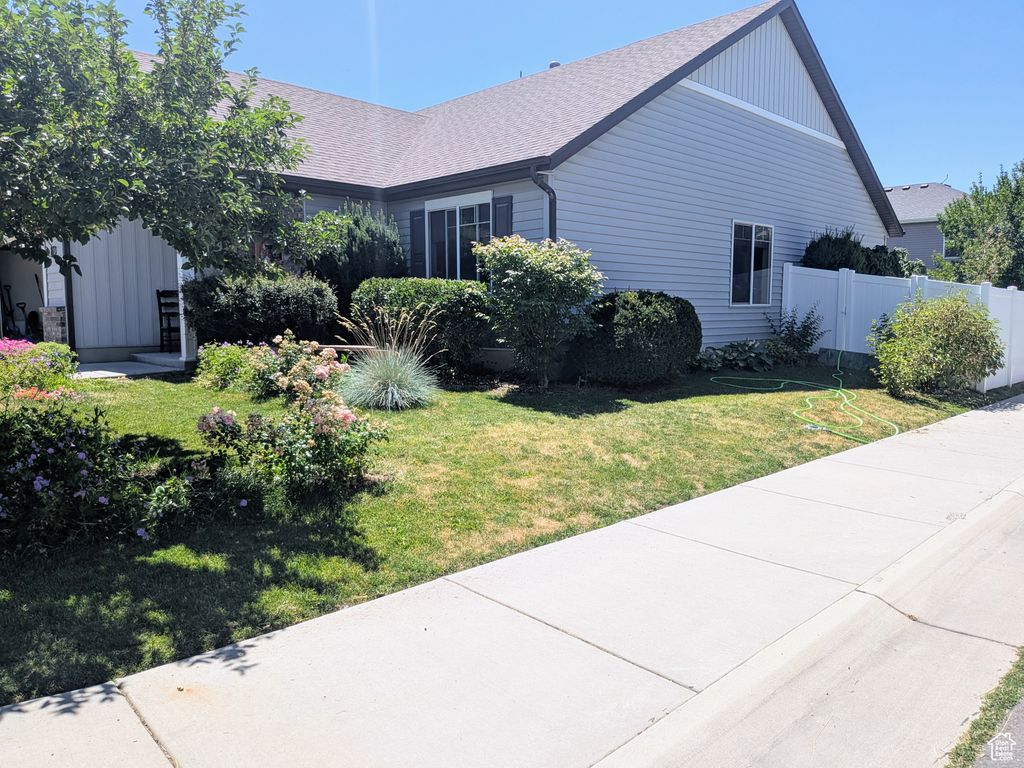 Photo of 873 N 480 W, Logan, UT 84321 (MLS # 2099116)