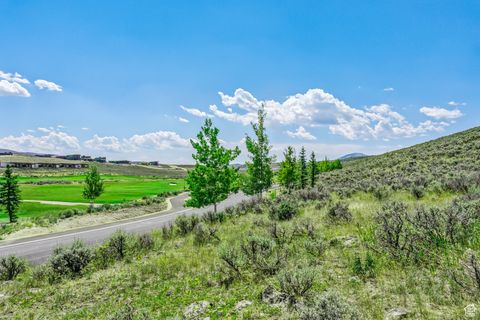 Vacant Land For Sale - 6237 Painted Valley Pass #38<br/> Summit County, Park City, UT 84098