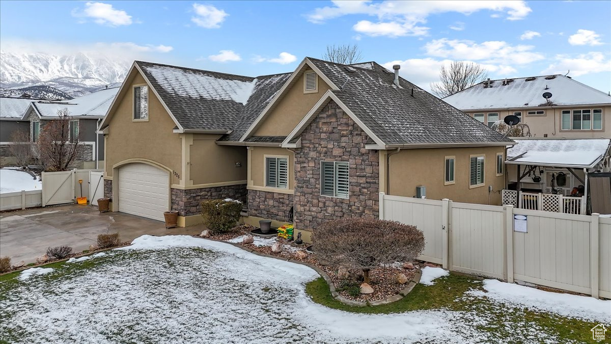 1325 W Trailside Dr, Santaquin, Utah image 40