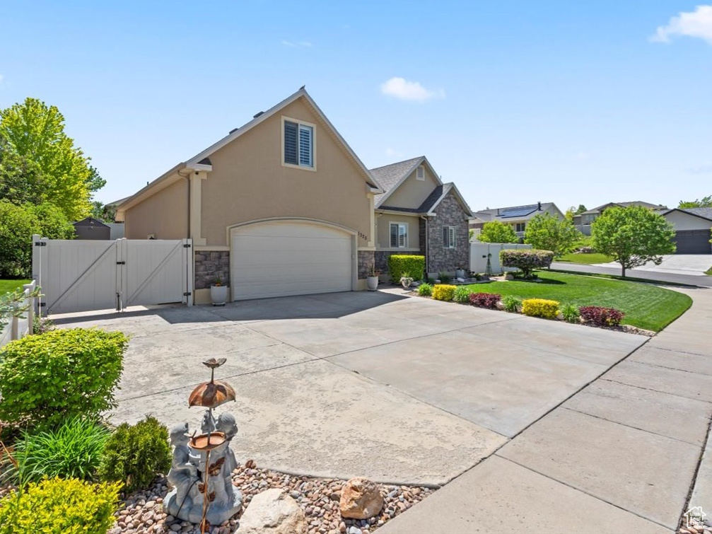 1325 W Trailside Dr, Santaquin, Utah image 38