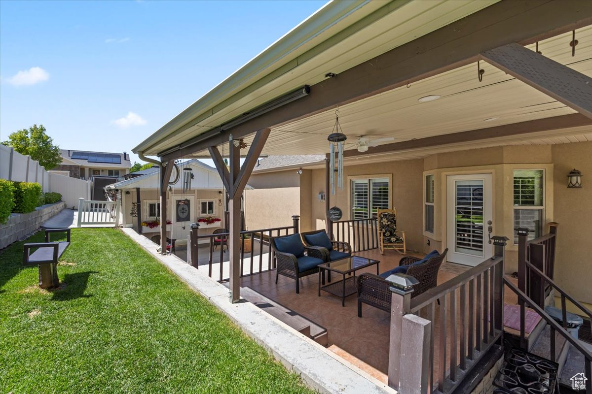 1325 W Trailside Dr, Santaquin, Utah image 35