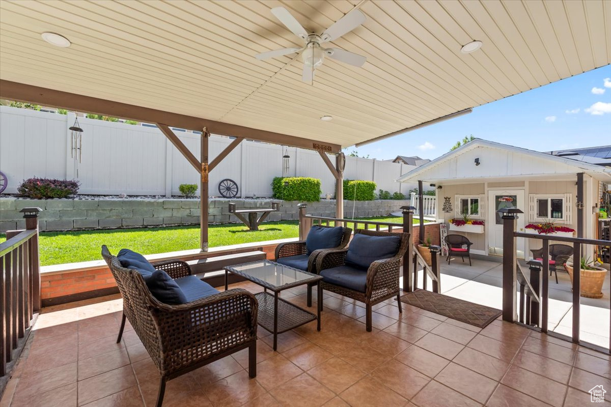 1325 W Trailside Dr, Santaquin, Utah image 3