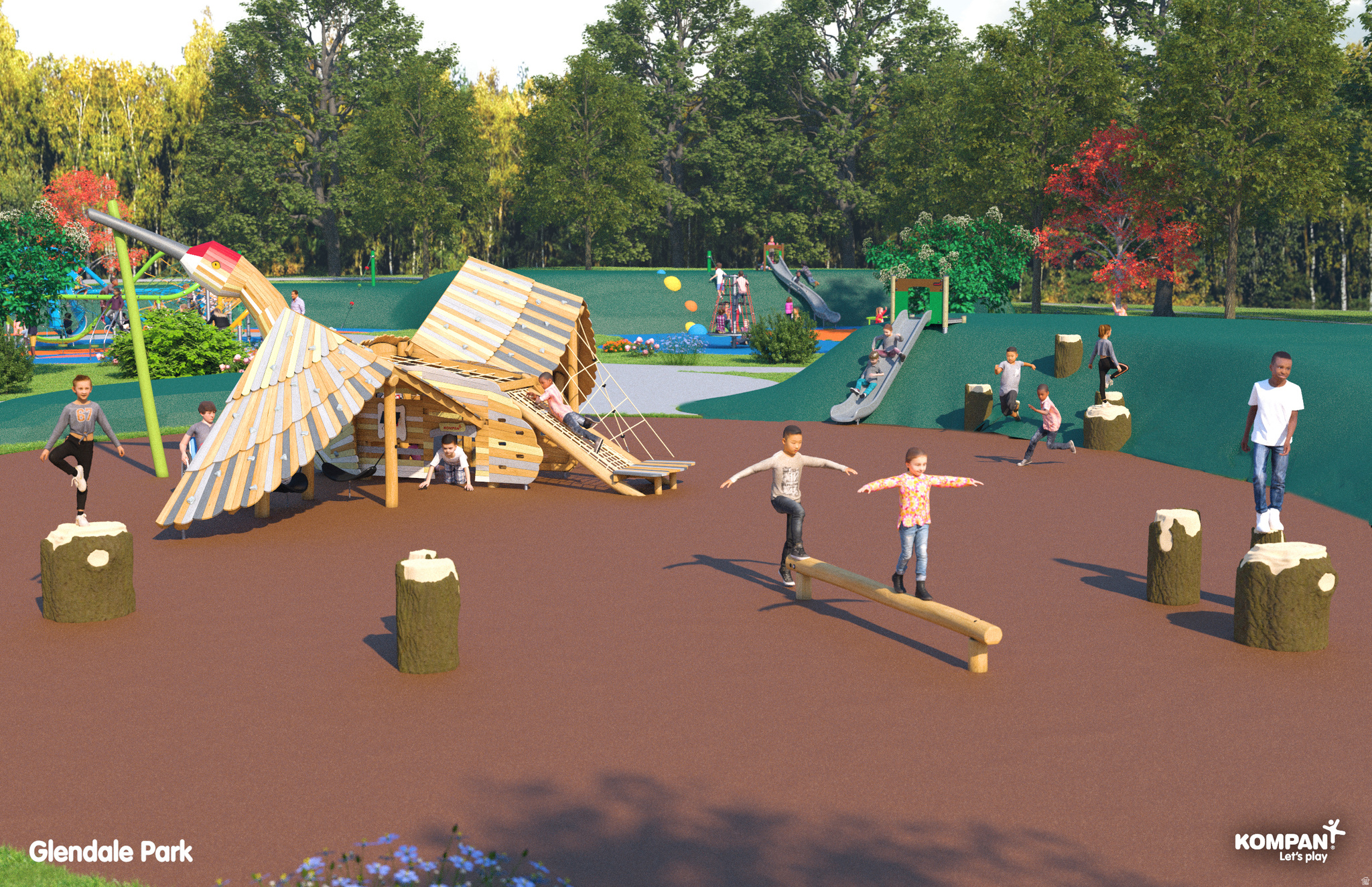 DAWSON PLACE - Residential