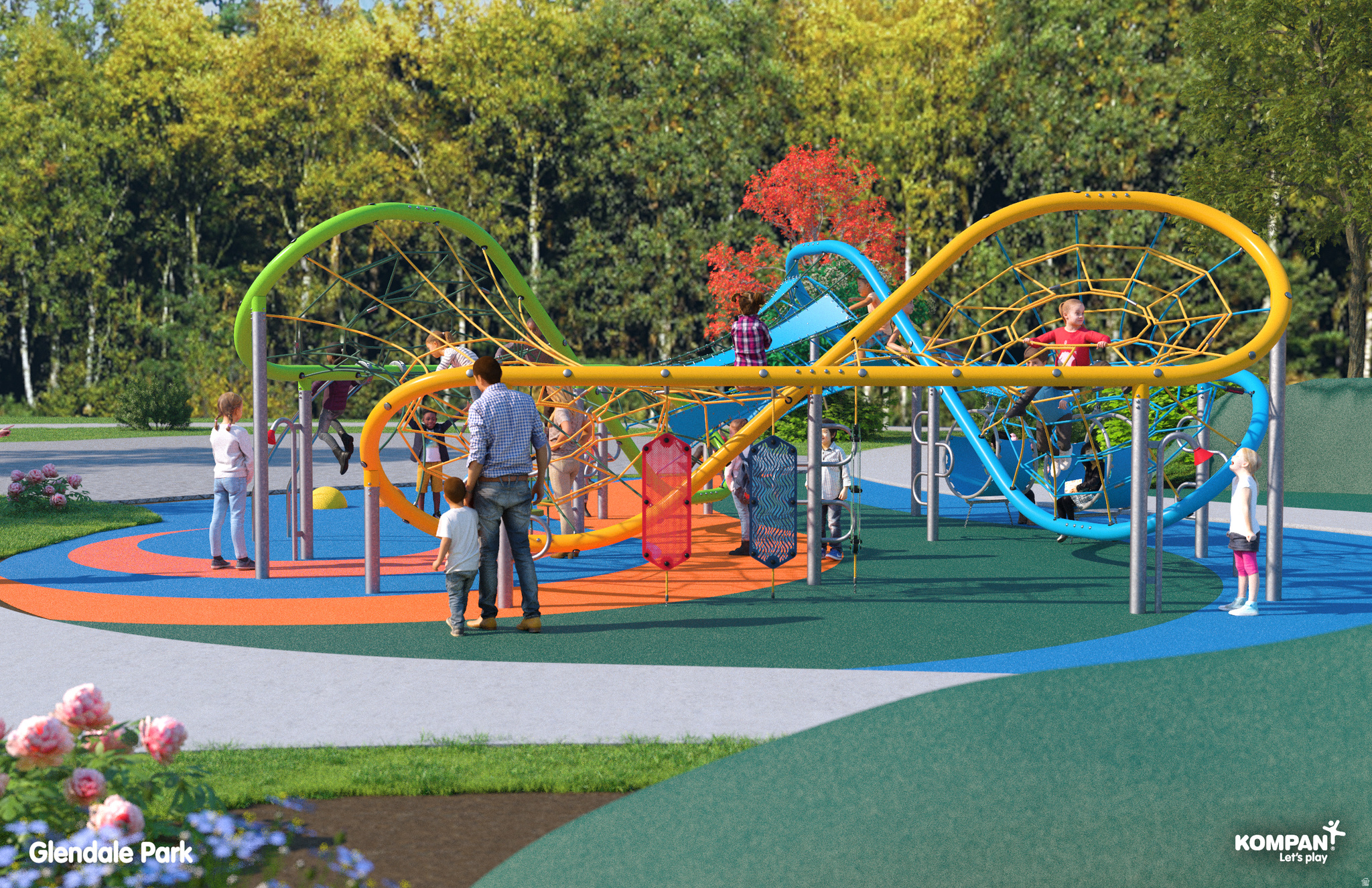 DAWSON PLACE - Residential