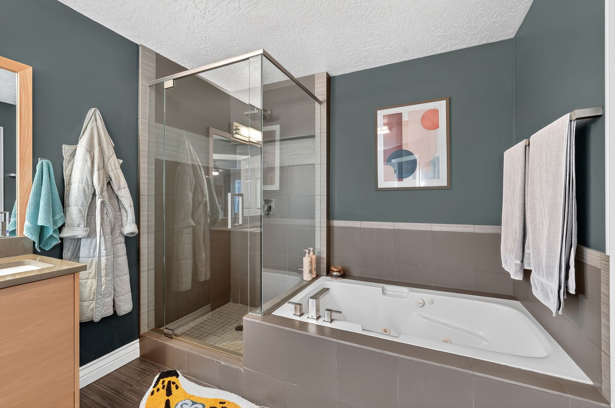 ESPRIT HOMES OF MILLCREEK P U D - Residential