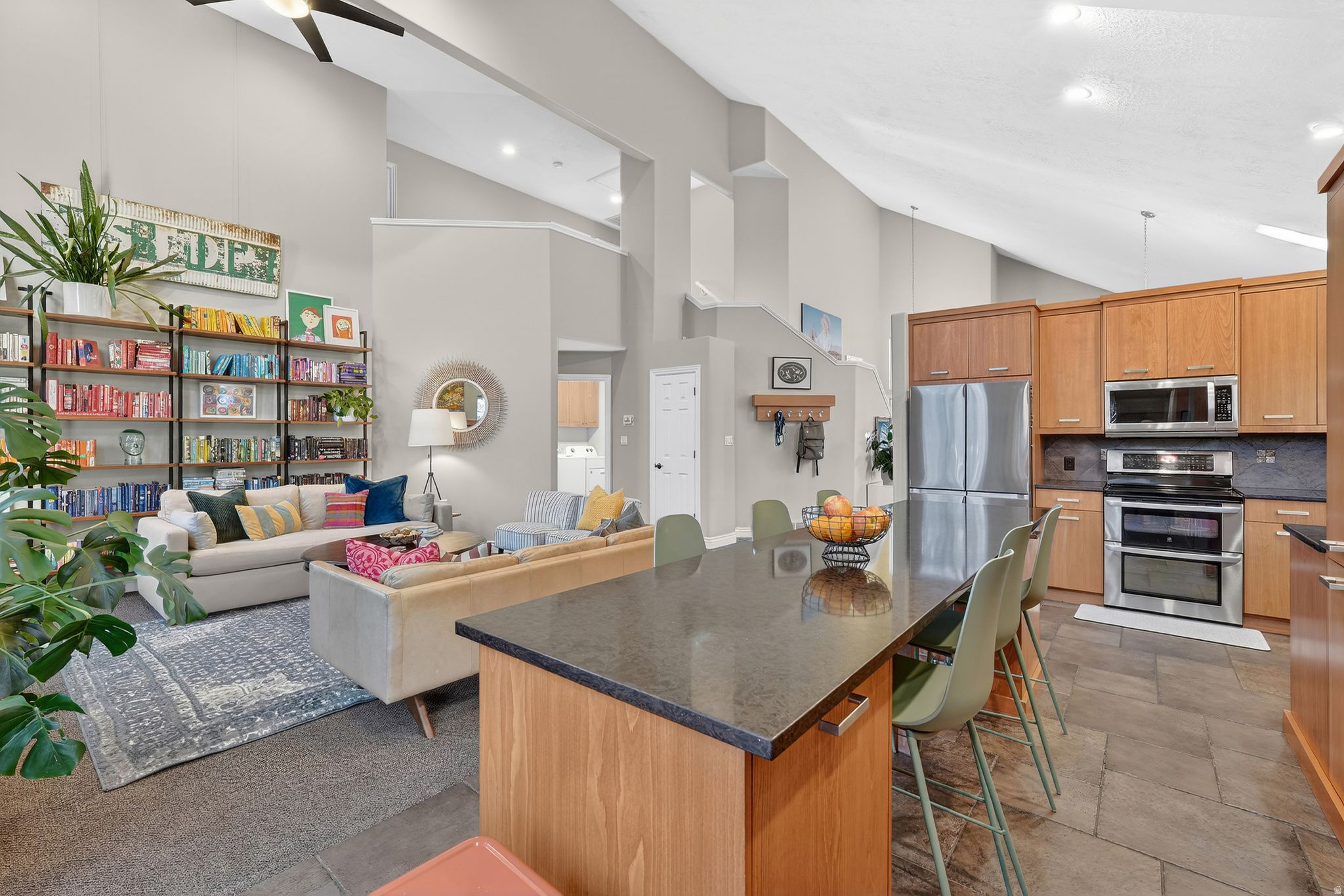 ESPRIT HOMES OF MILLCREEK P U D - Residential