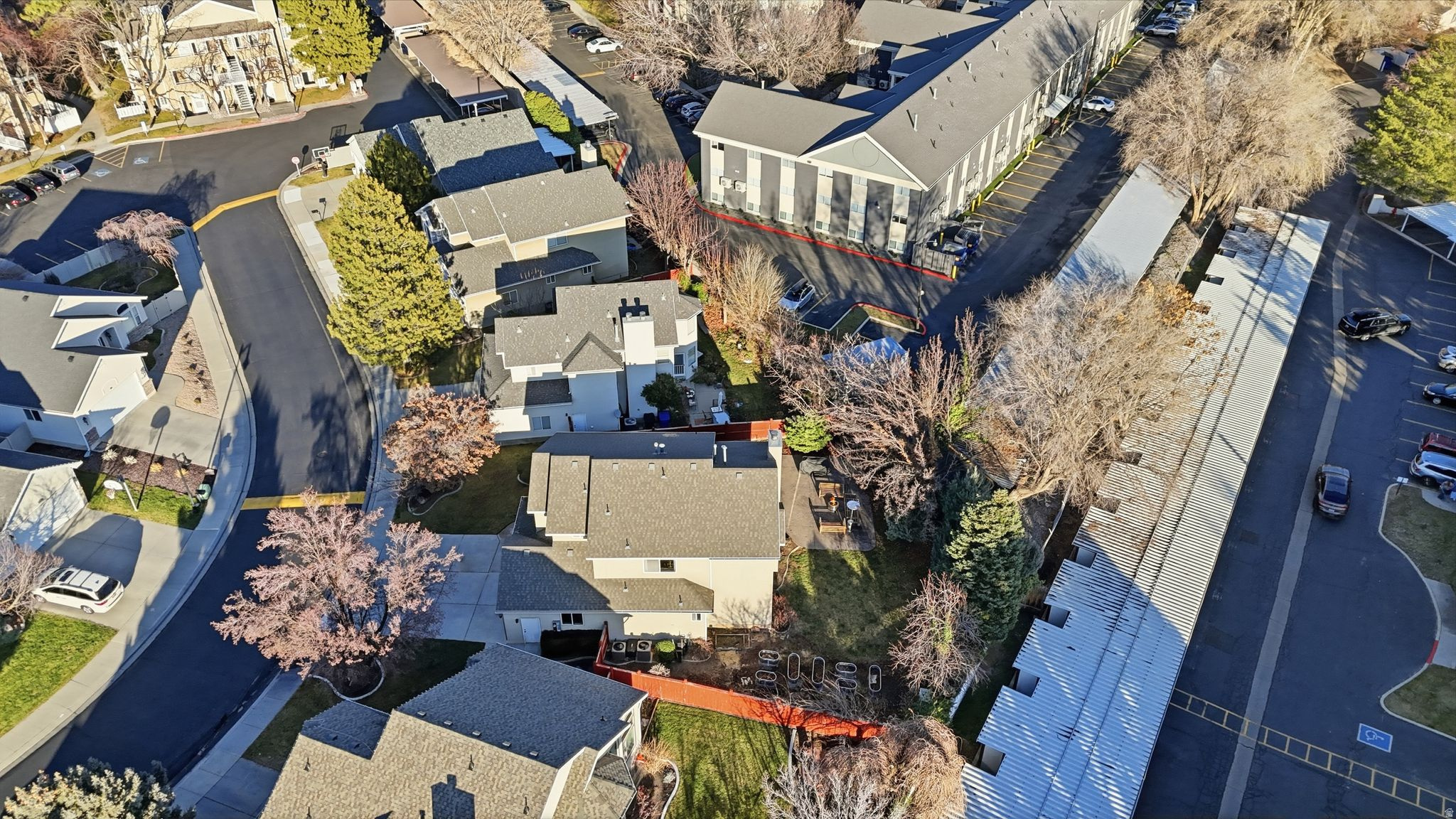 ESPRIT HOMES OF MILLCREEK P U D - Residential