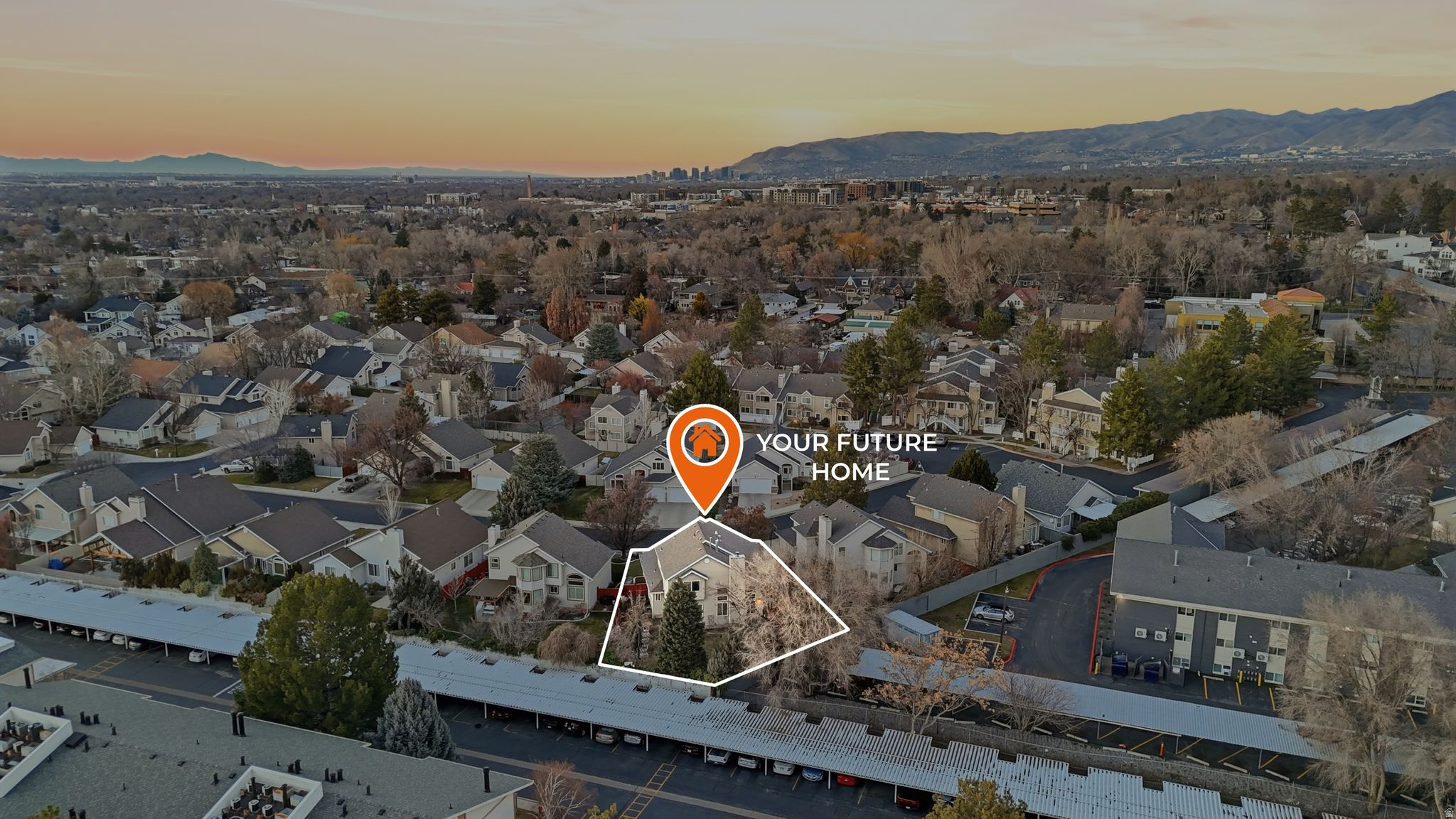 ESPRIT HOMES OF MILLCREEK P U D - Residential