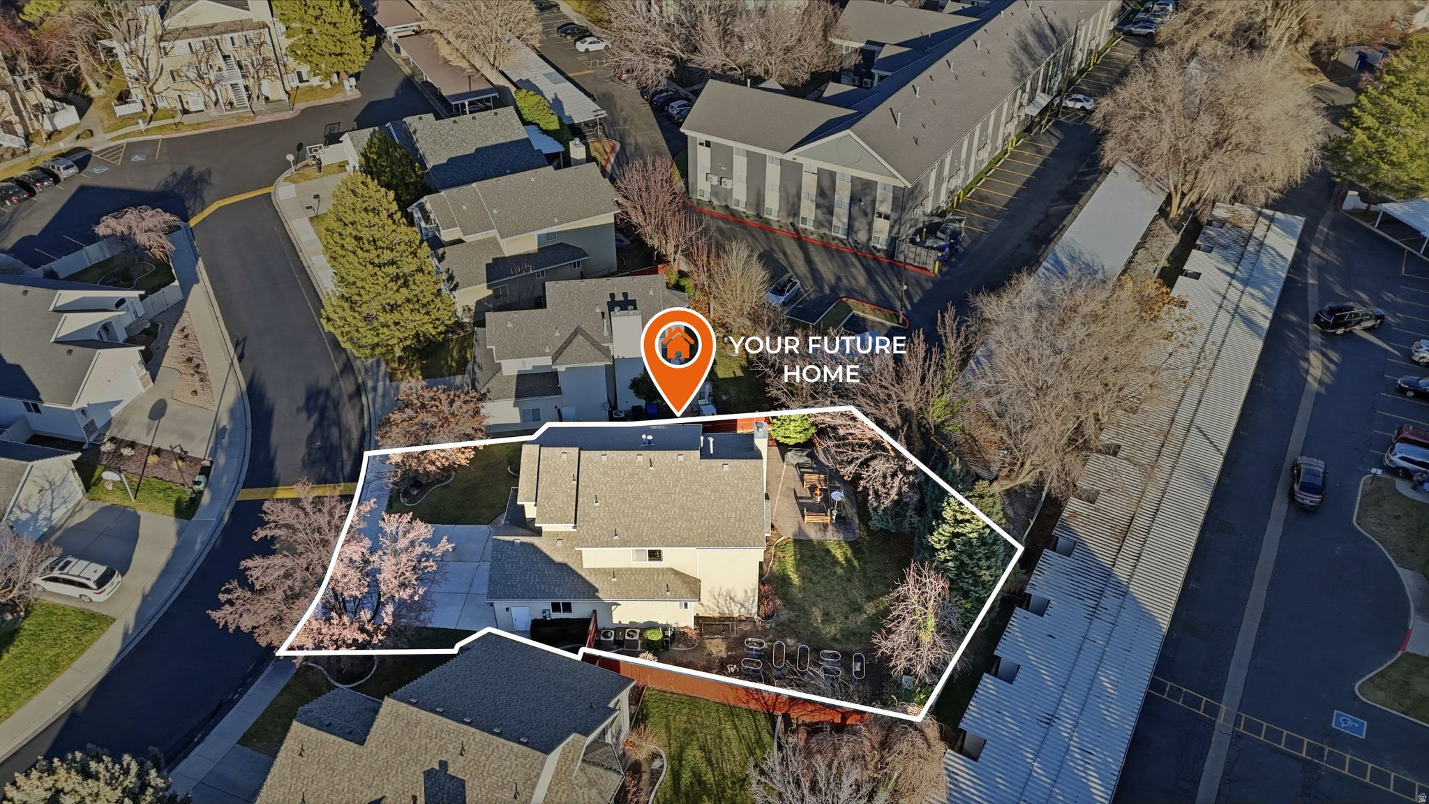 ESPRIT HOMES OF MILLCREEK P U D - Residential