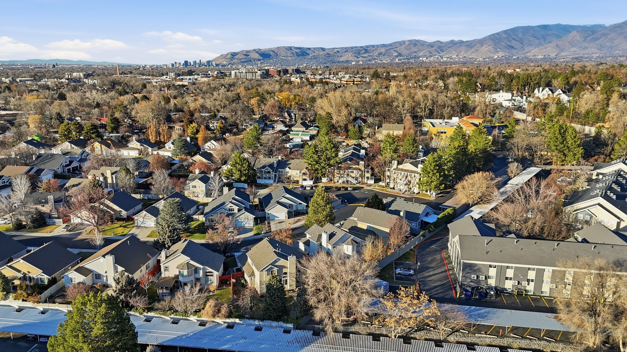 ESPRIT HOMES OF MILLCREEK P U D - Residential