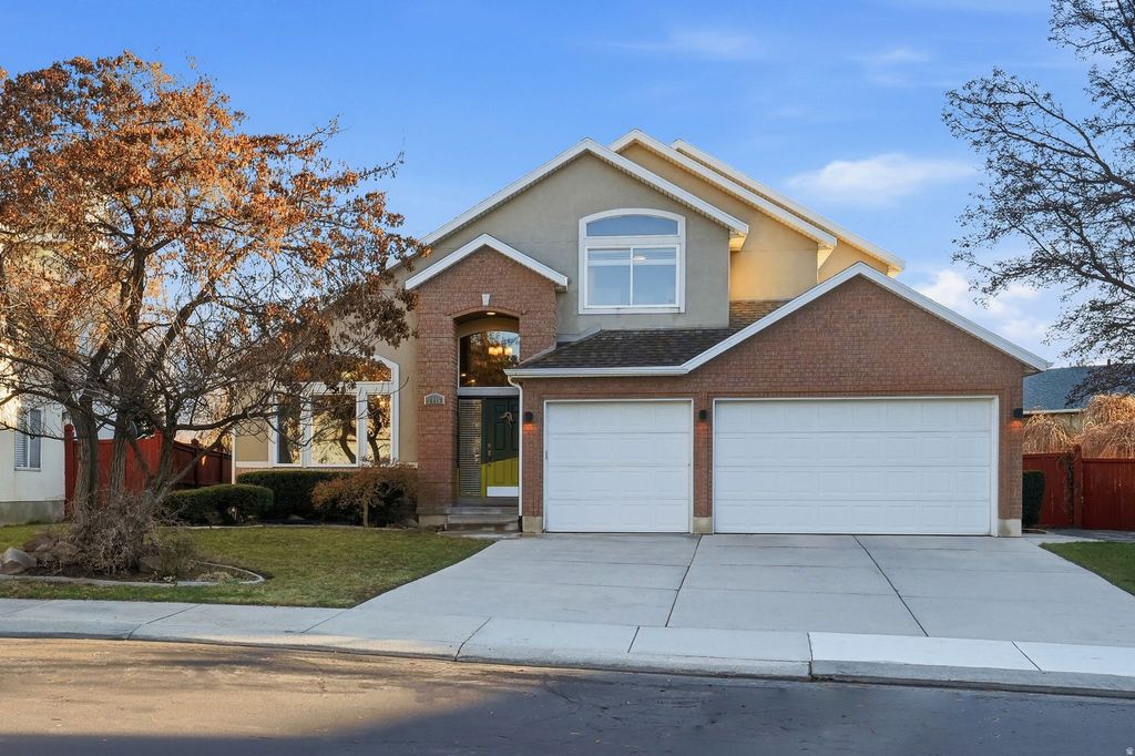 Photo of 1446 E VINEYARD CT, Millcreek, UT 84106 (MLS # 2131621)