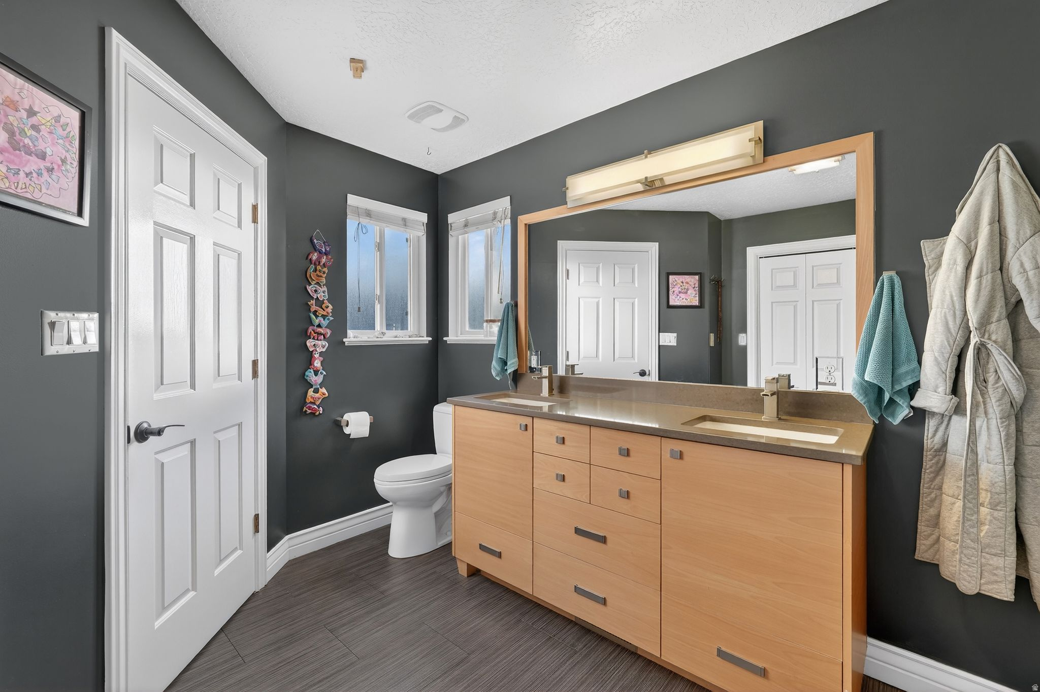 ESPRIT HOMES OF MILLCREEK P U D - Residential