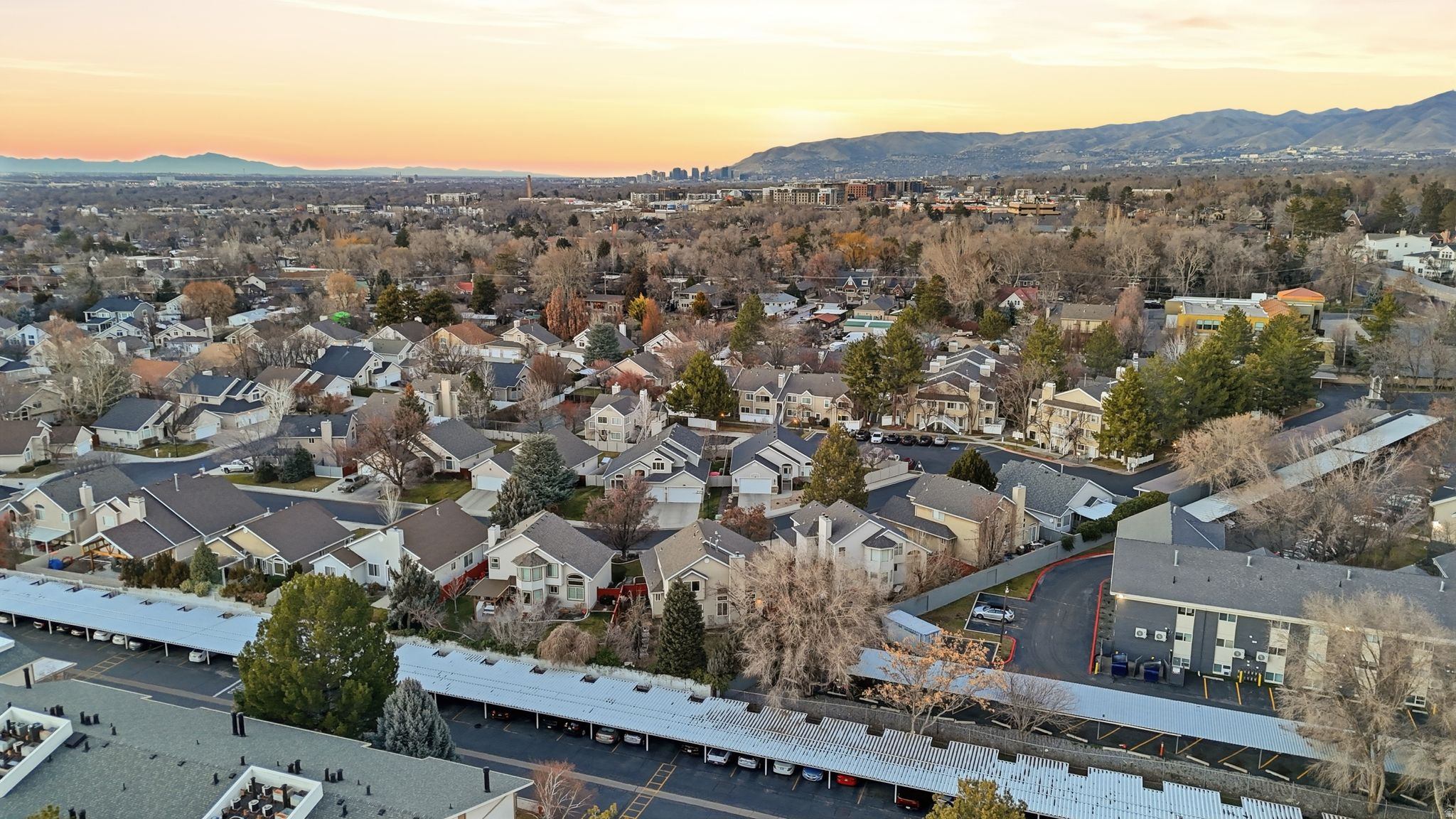 ESPRIT HOMES OF MILLCREEK P U D - Residential