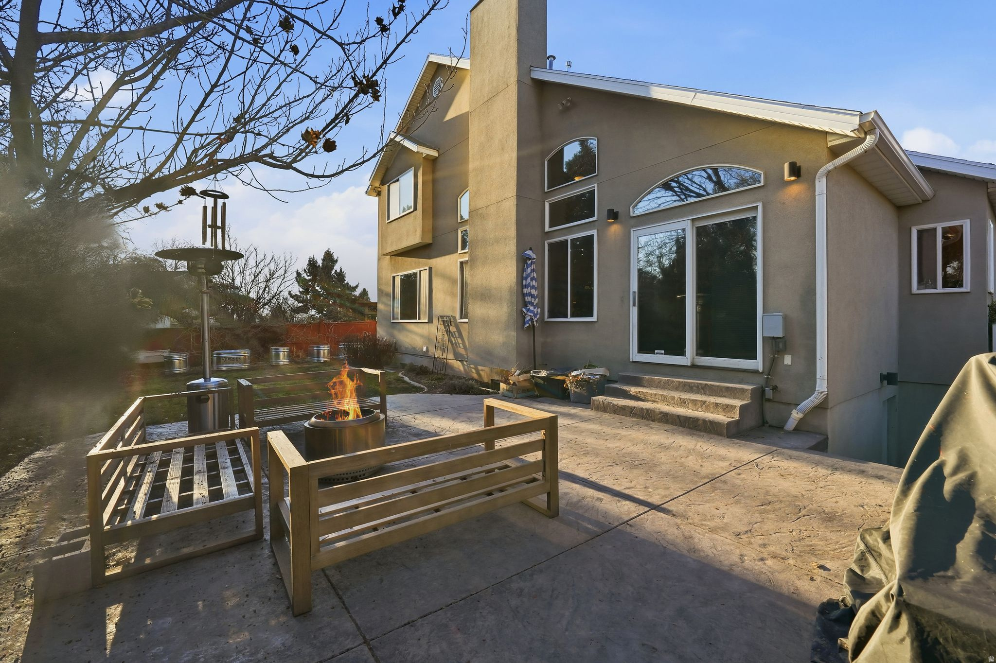 ESPRIT HOMES OF MILLCREEK P U D - Residential