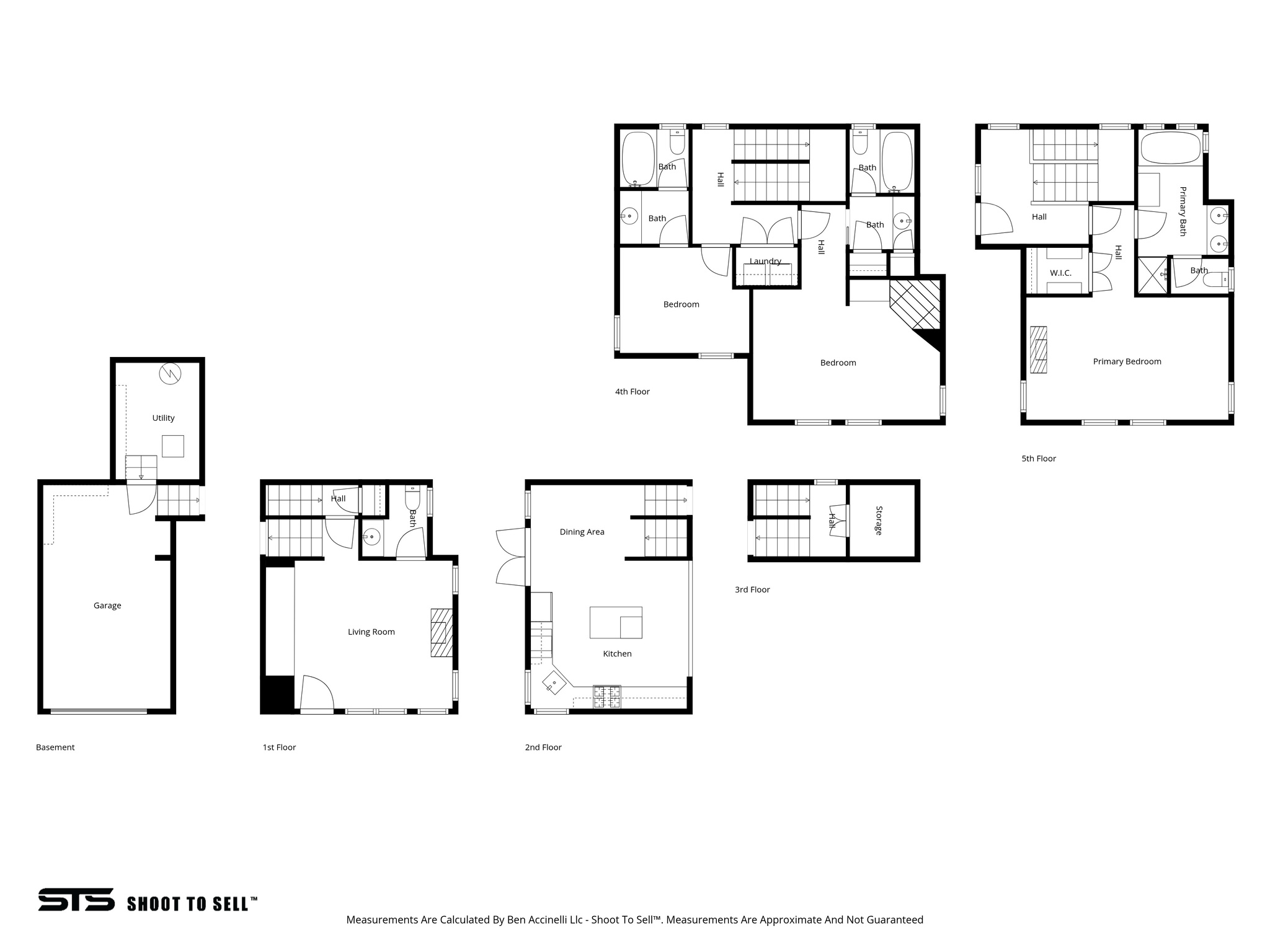 RESIDENCES AT KINGS CROWN CONDOMINIUM - Residential