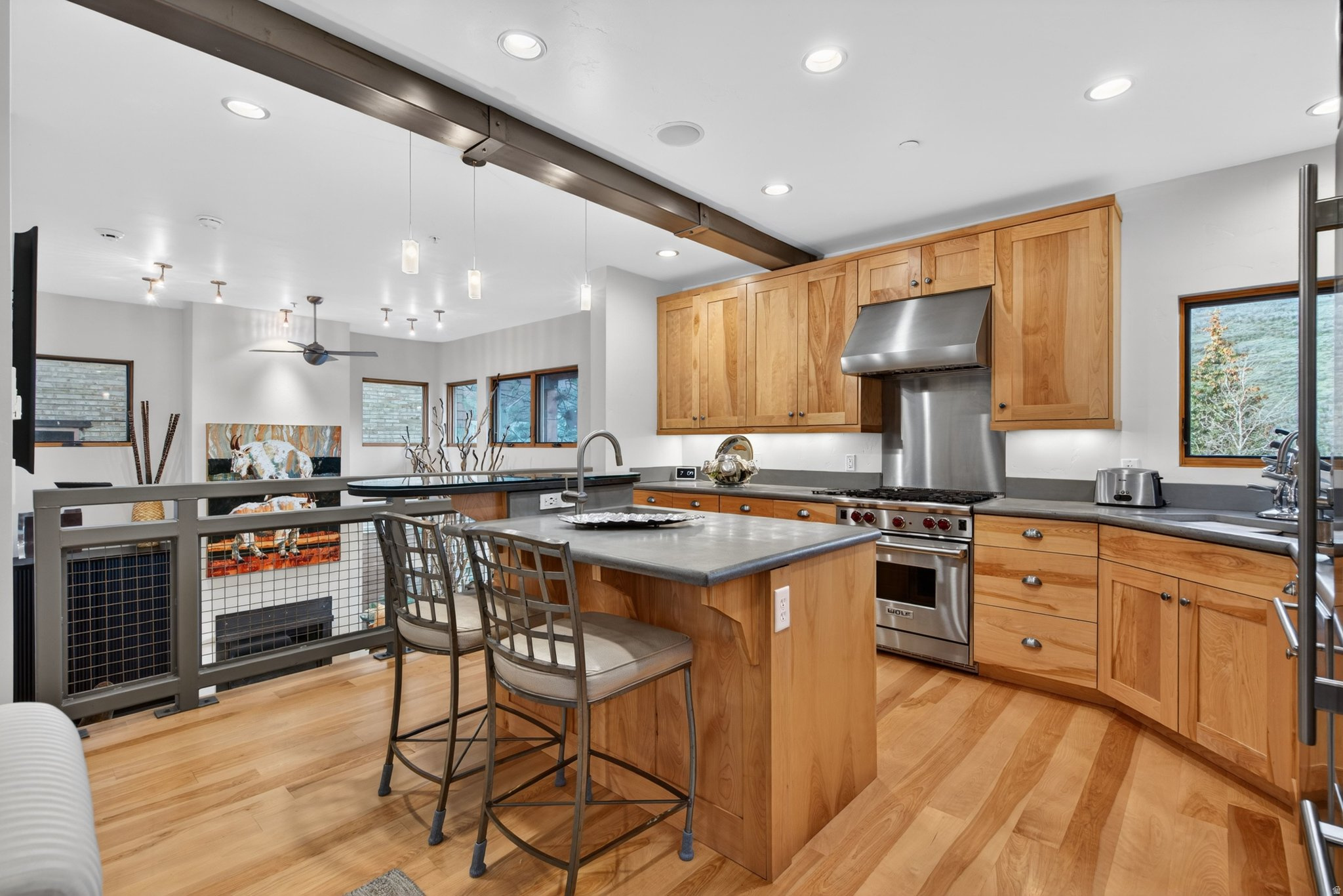 RESIDENCES AT KINGS CROWN CONDOMINIUM - Residential