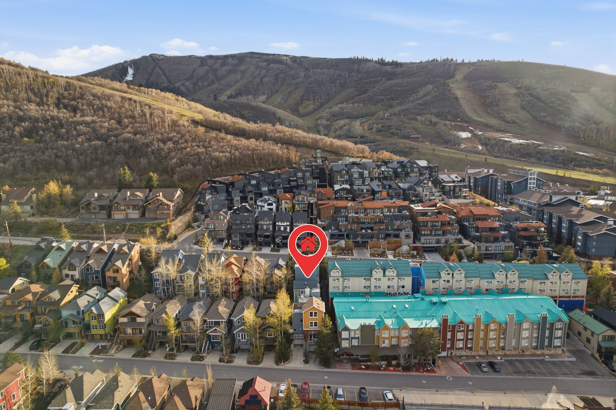 RESIDENCES AT KINGS CROWN CONDOMINIUM - Residential