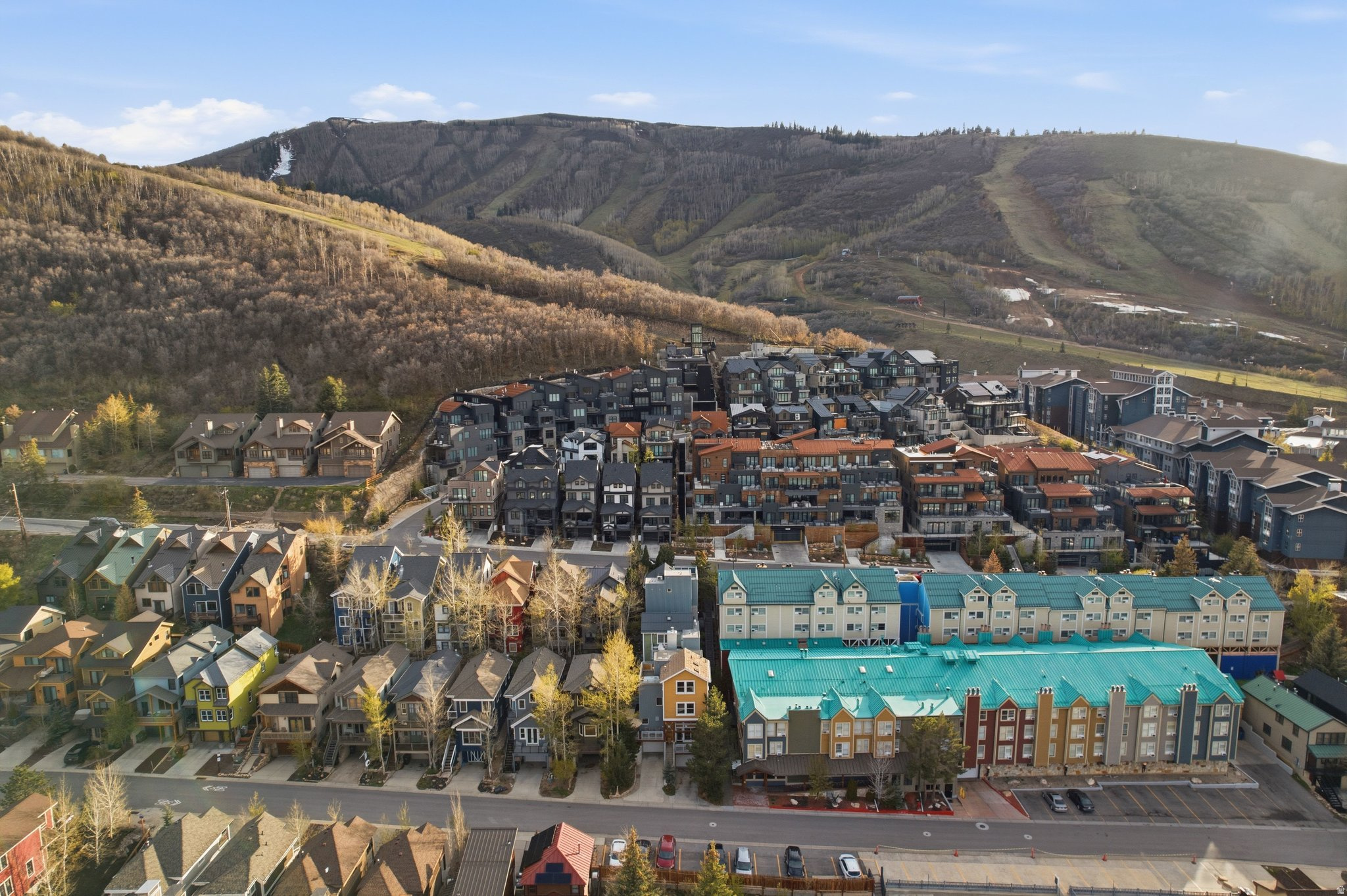 RESIDENCES AT KINGS CROWN CONDOMINIUM - Residential