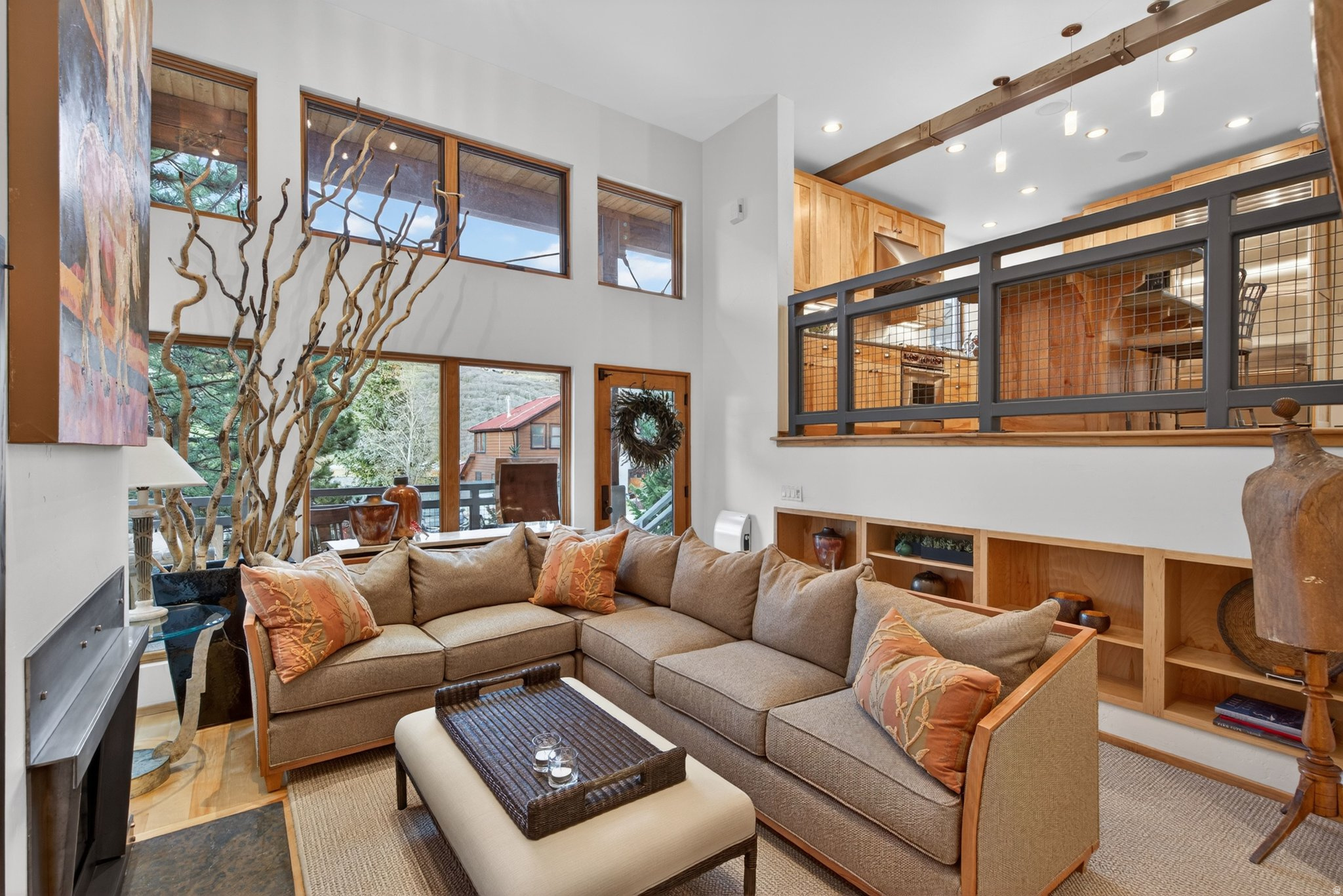RESIDENCES AT KINGS CROWN CONDOMINIUM - Residential