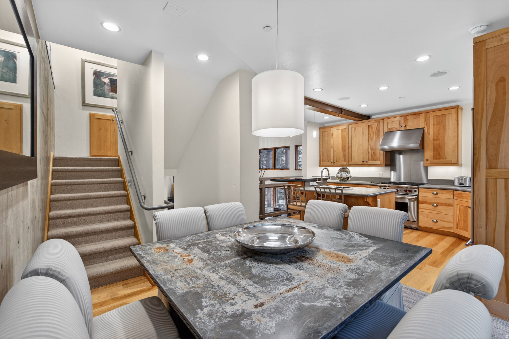 RESIDENCES AT KINGS CROWN CONDOMINIUM - Residential
