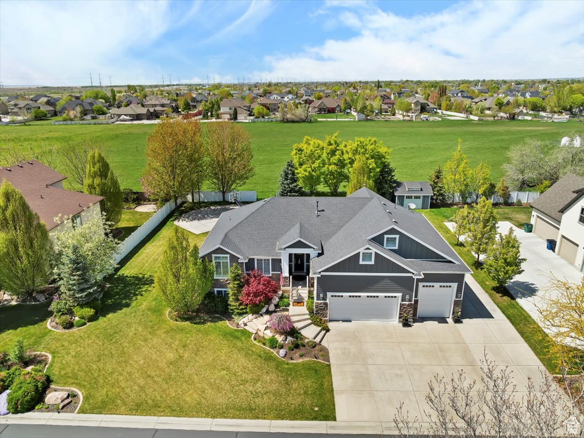1380 Angel Crest Way, Kaysville, Utah image 2