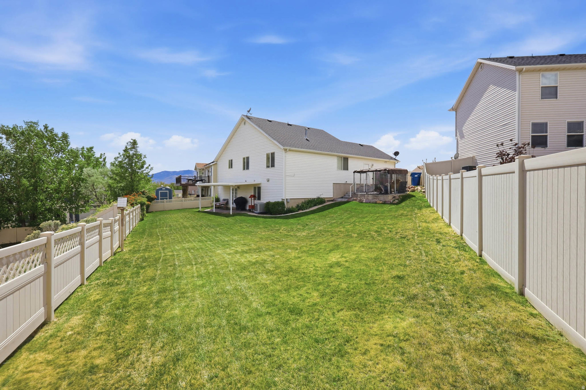 HARVEST HILLS PUD - Residential