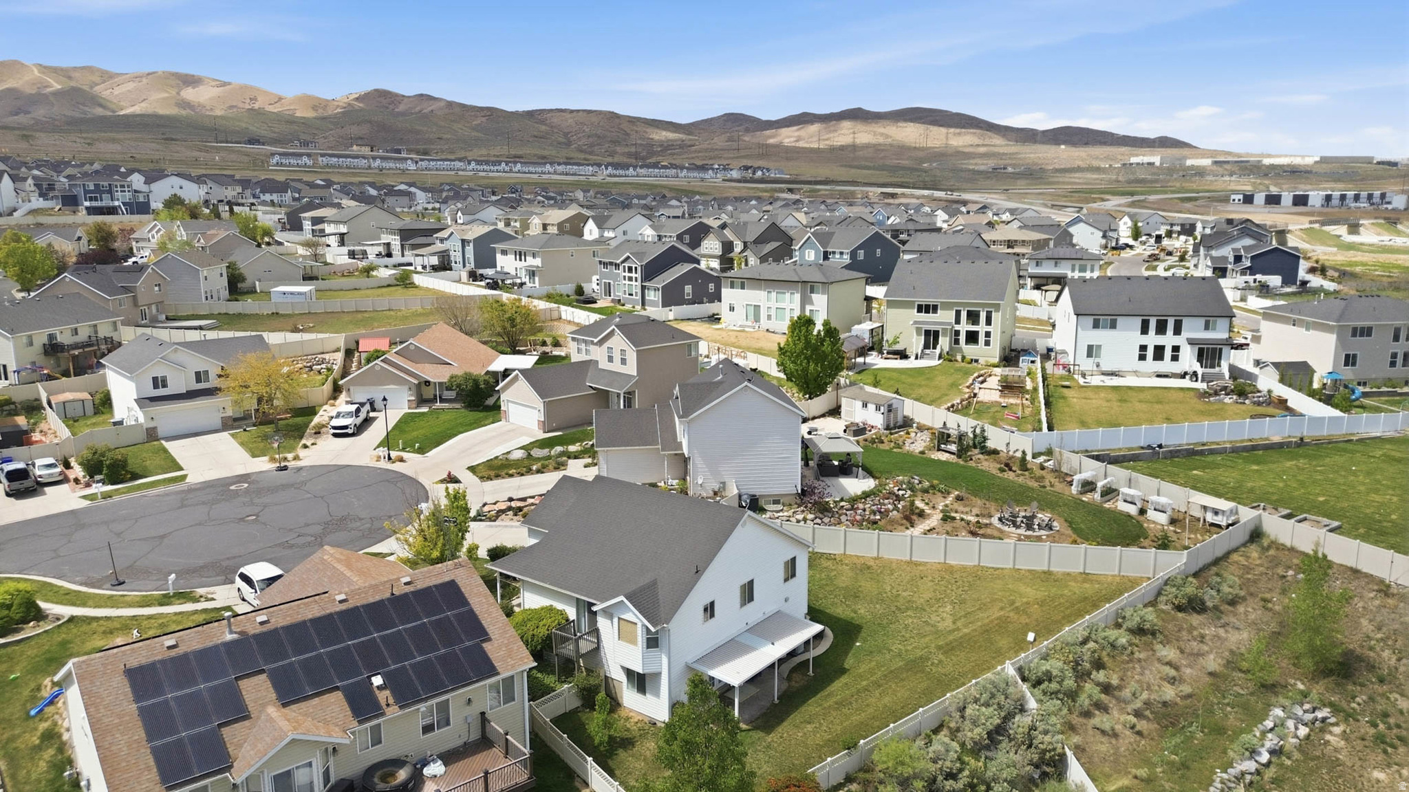 HARVEST HILLS PUD - Residential