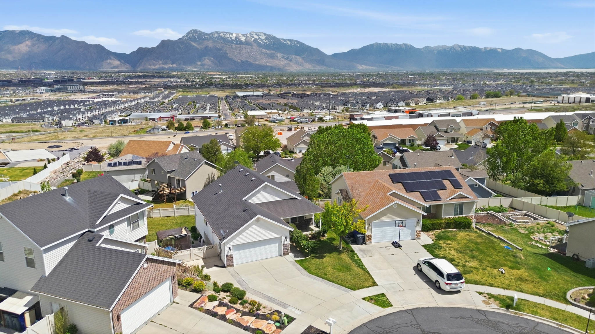 HARVEST HILLS PUD - Residential