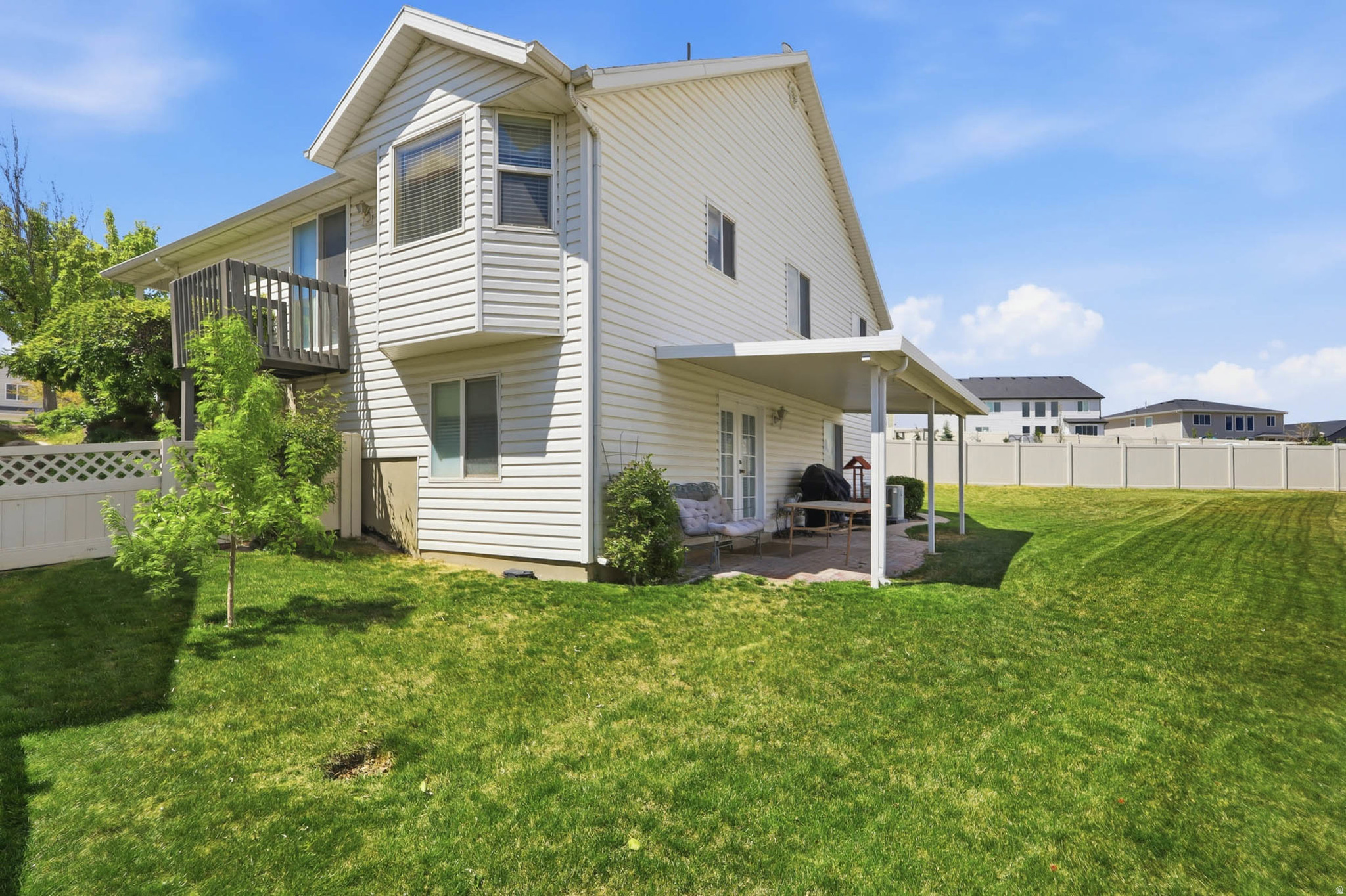 HARVEST HILLS PUD - Residential