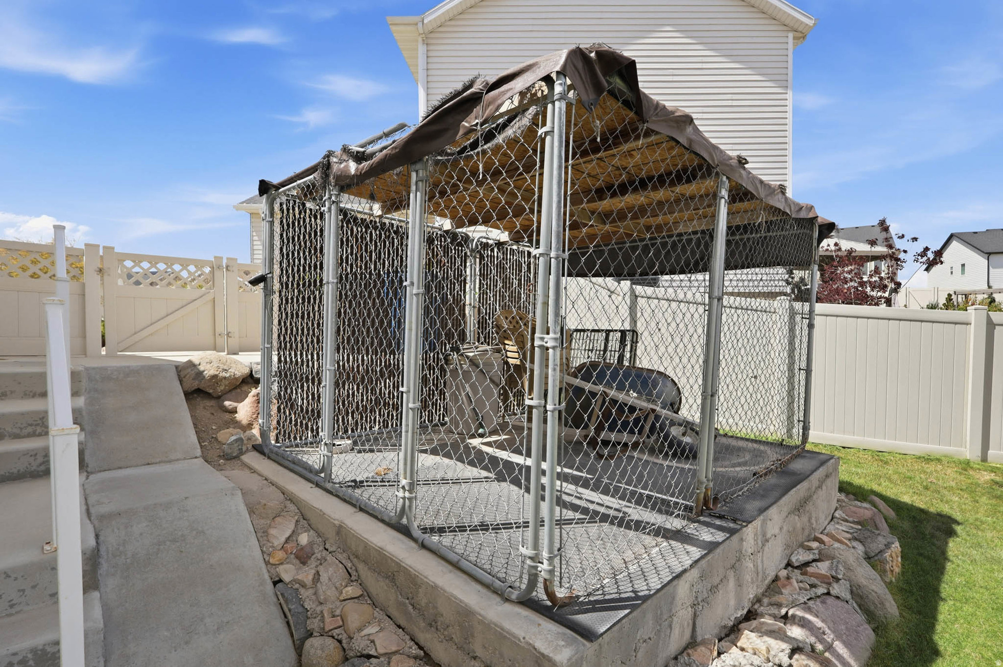 HARVEST HILLS PUD - Residential