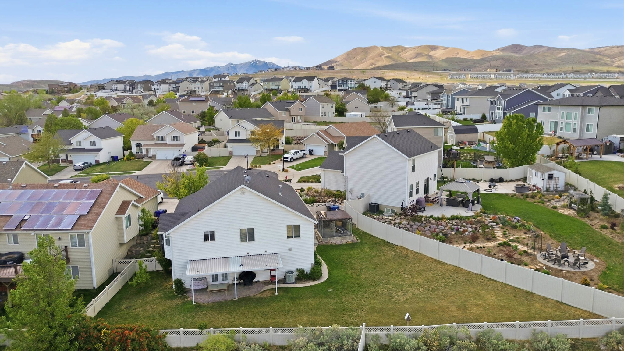 HARVEST HILLS PUD - Residential