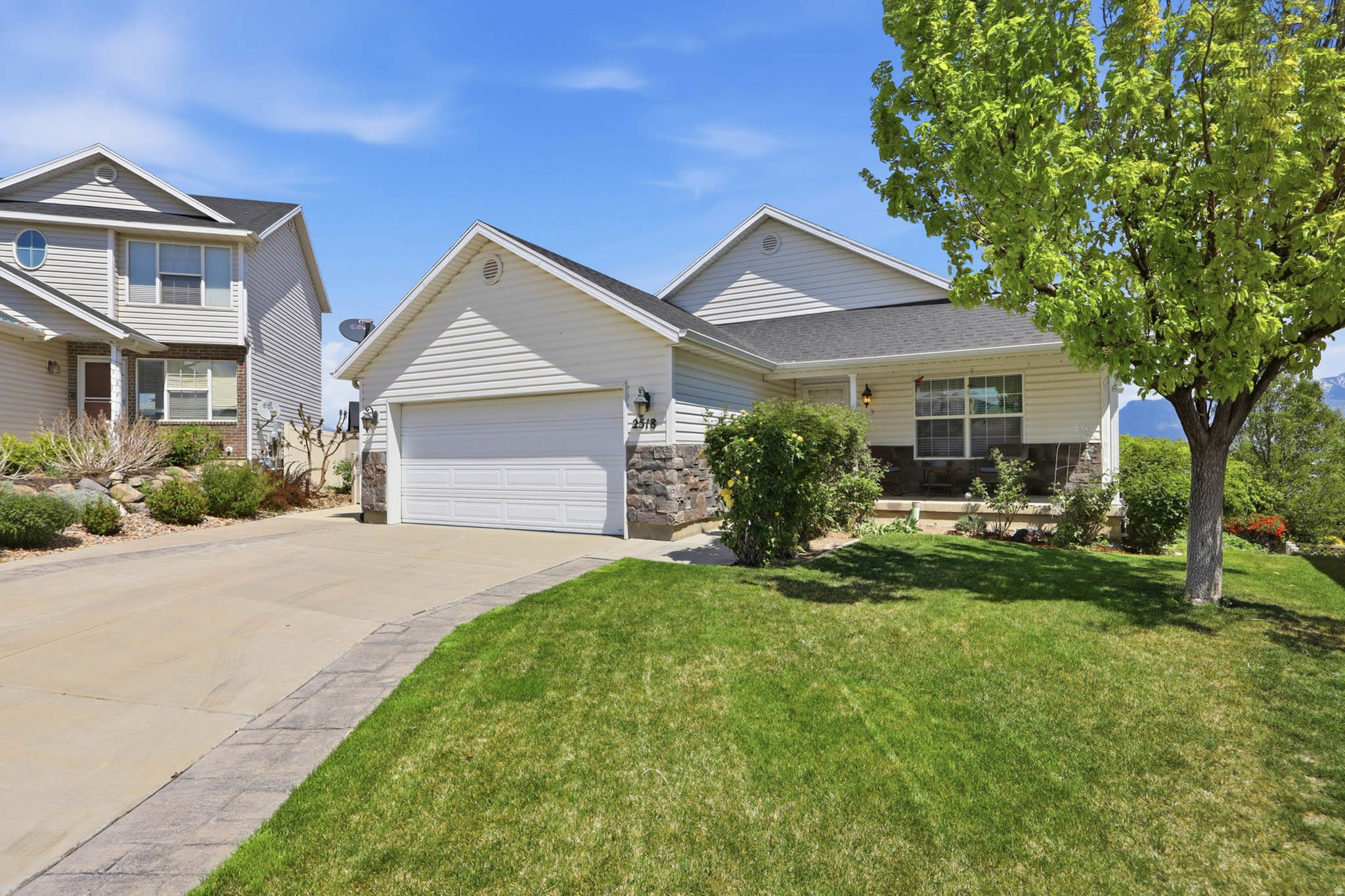 HARVEST HILLS PUD - Residential