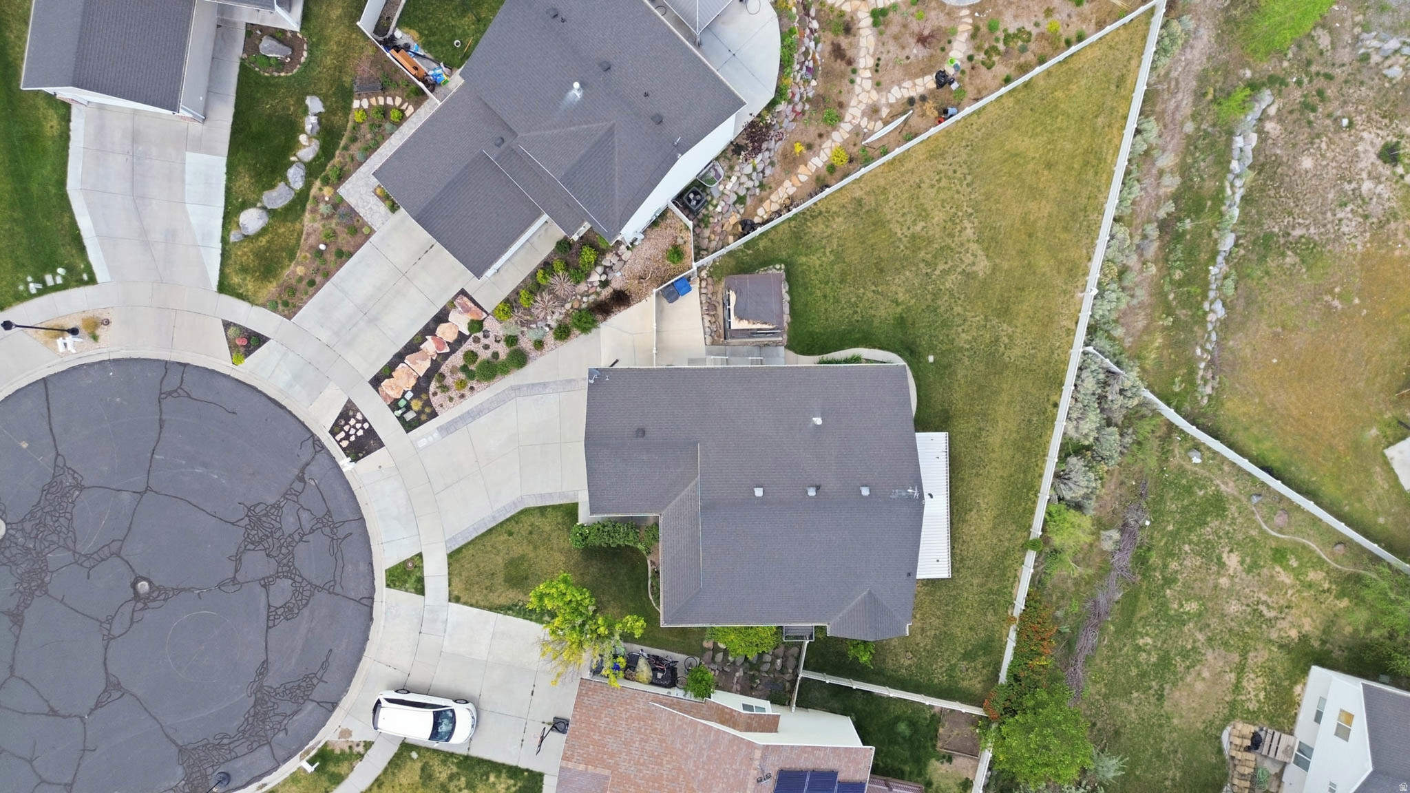 HARVEST HILLS PUD - Residential