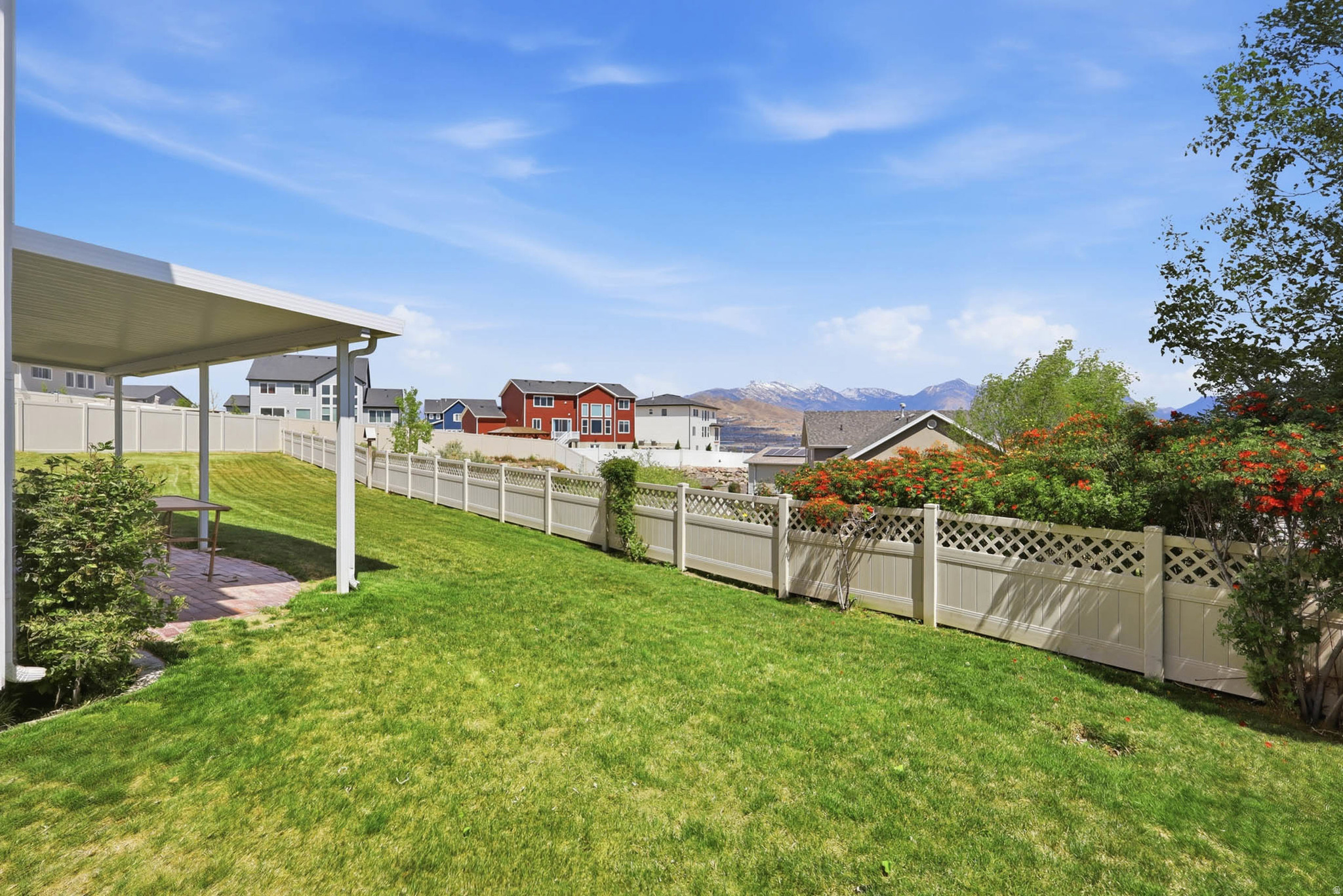 HARVEST HILLS PUD - Residential