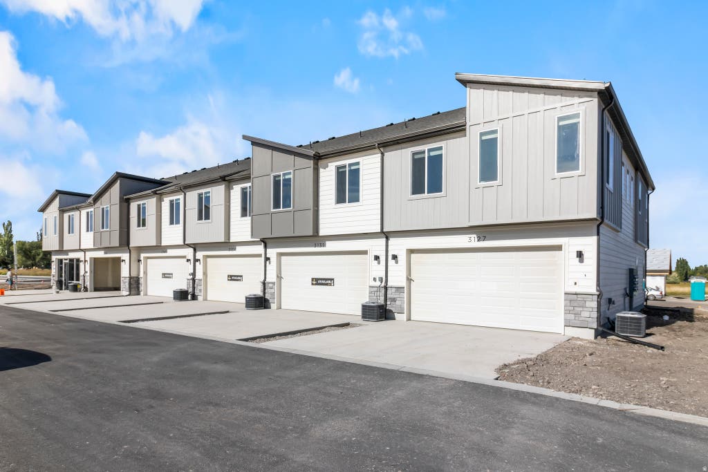 Photo of 3068 S 270 W #907, Nibley, UT 84321 (MLS # 2176277)