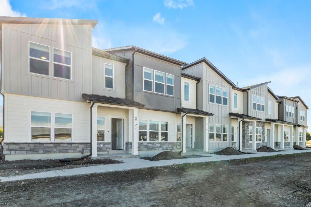 Photo of 3068 S 270 W #907, Nibley, UT 84321 (MLS # 2176277)